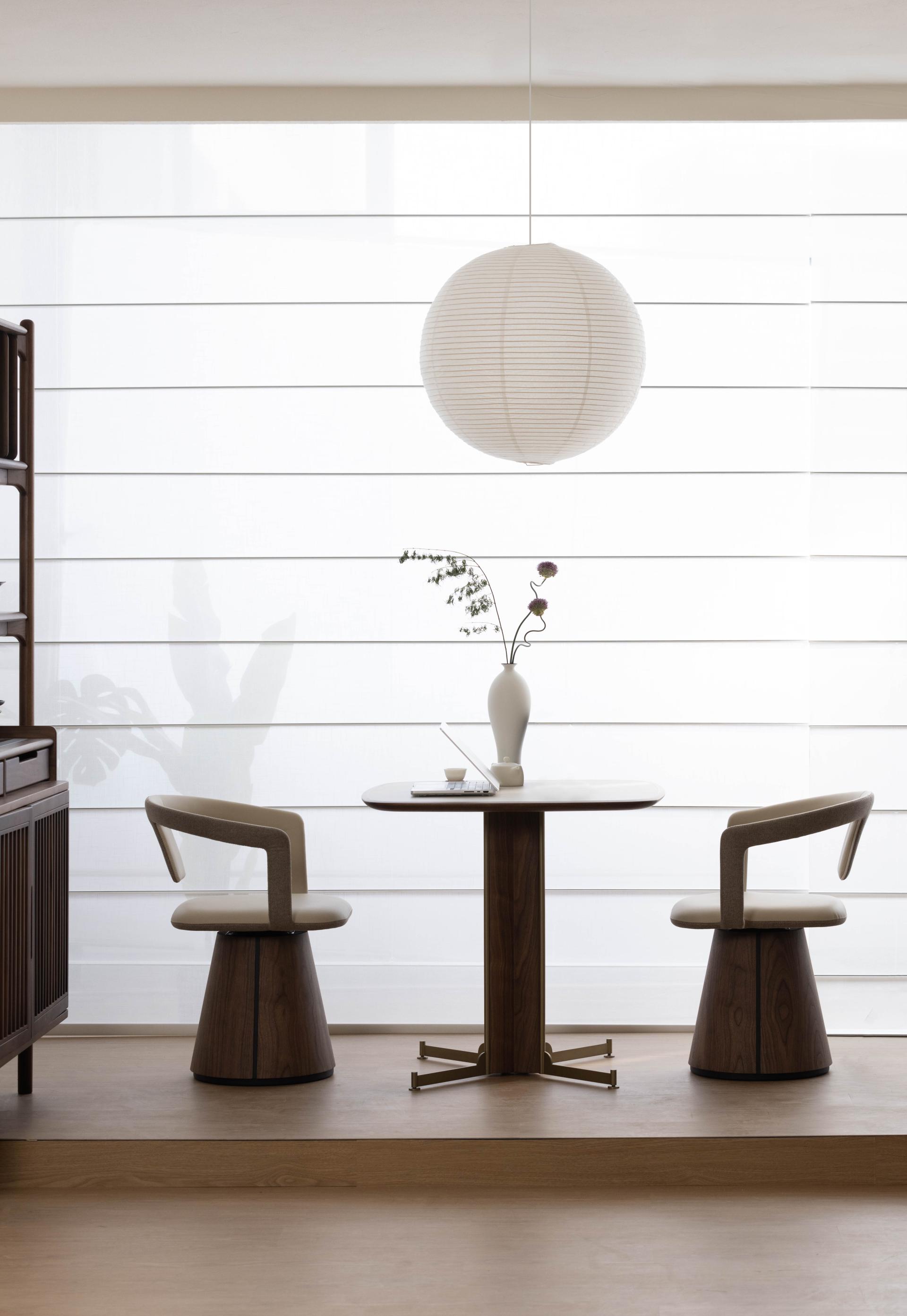 London Design Awards Winner - Yunhill Tea Furniture Series