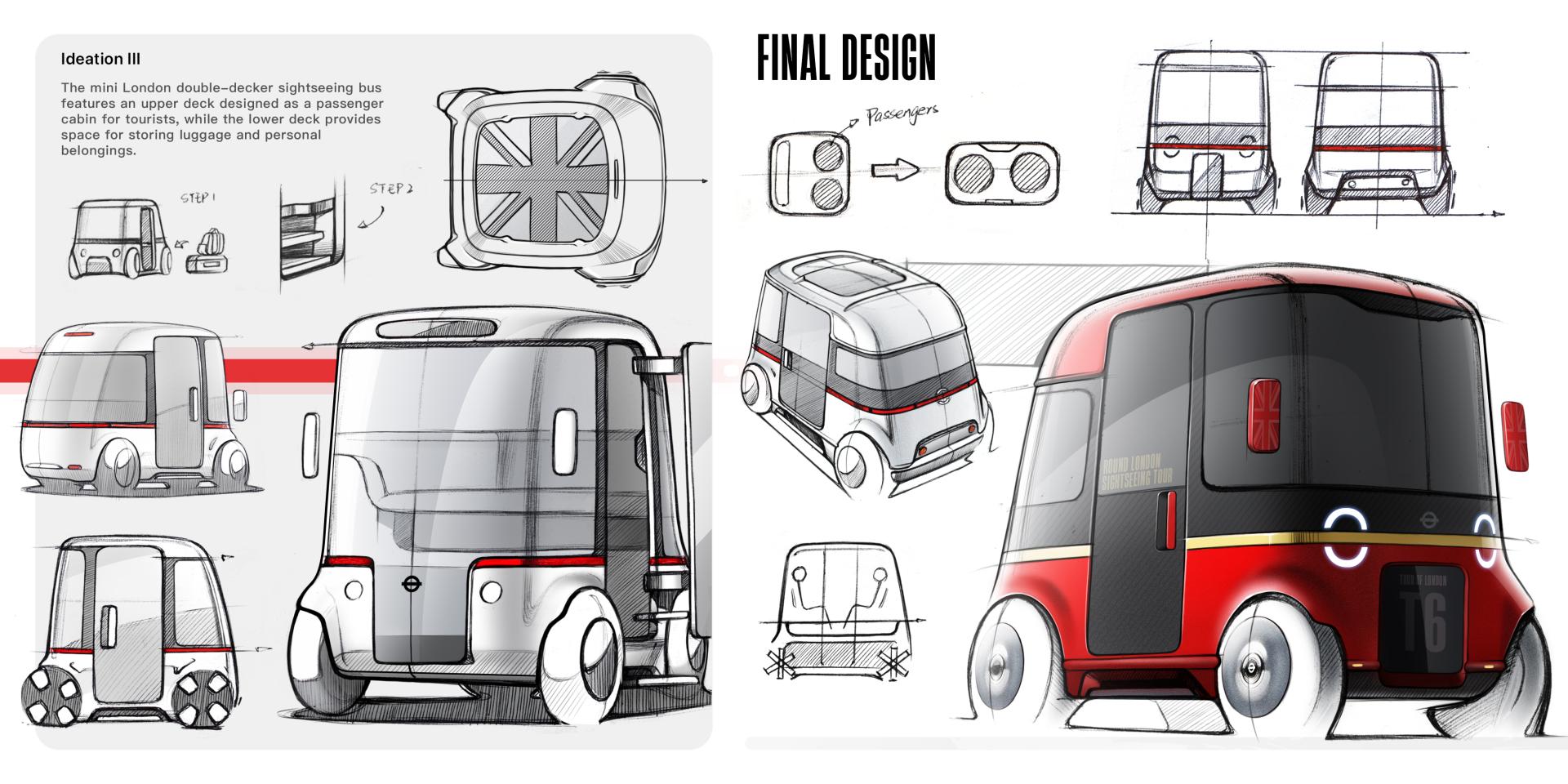London Design Awards Winner - London Micro