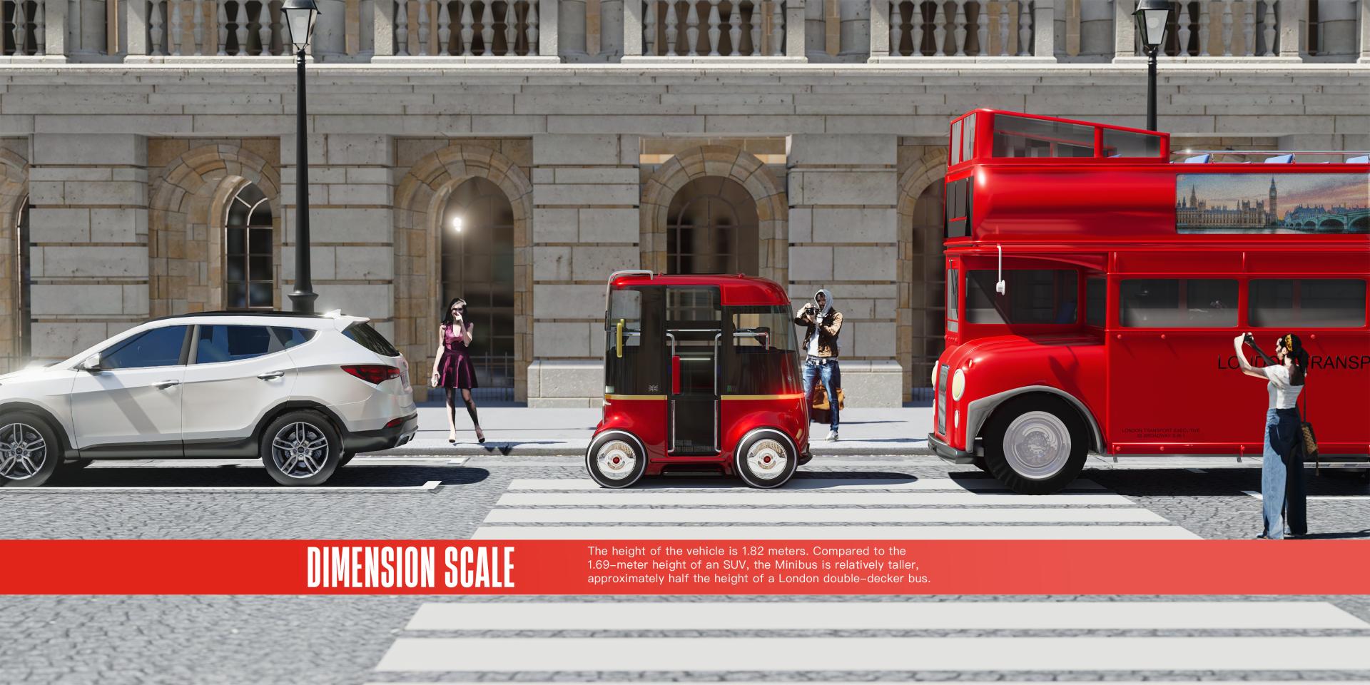London Design Awards Winner - London Micro
