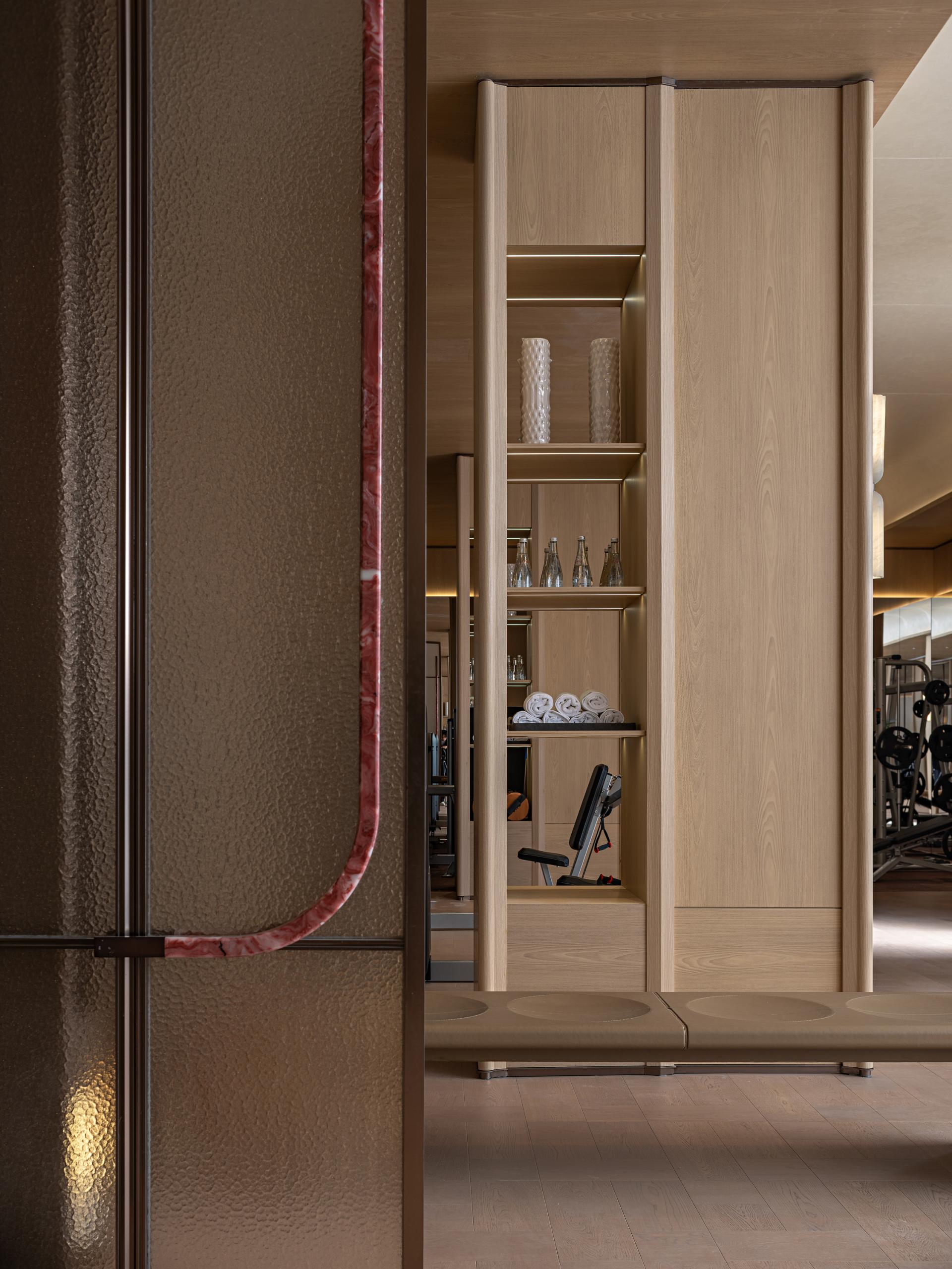 London Design Awards Winner - Lanzhou Tiankong Zhijing Clubhouse