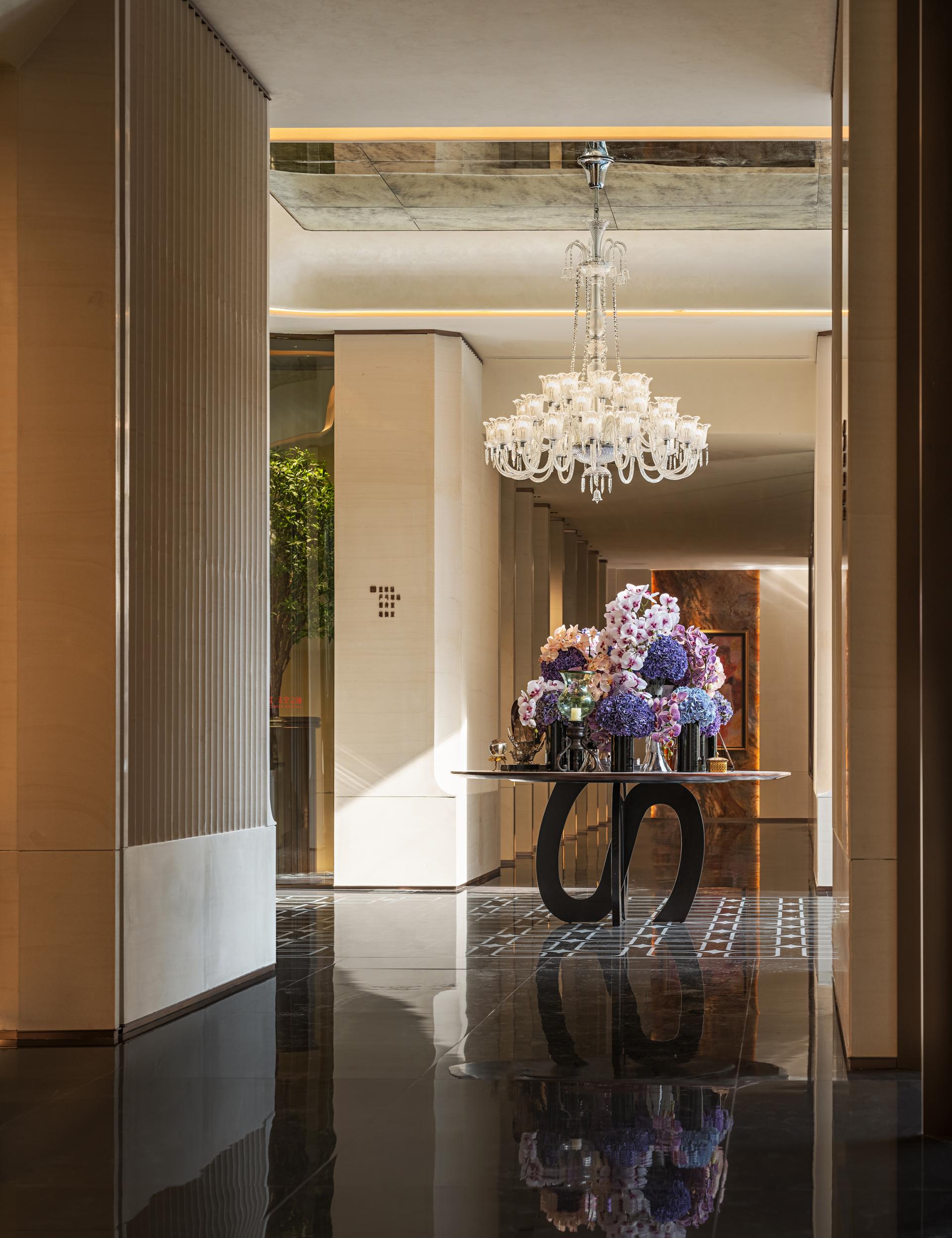 London Design Awards Winner - Lanzhou Tiankong Zhijing Clubhouse