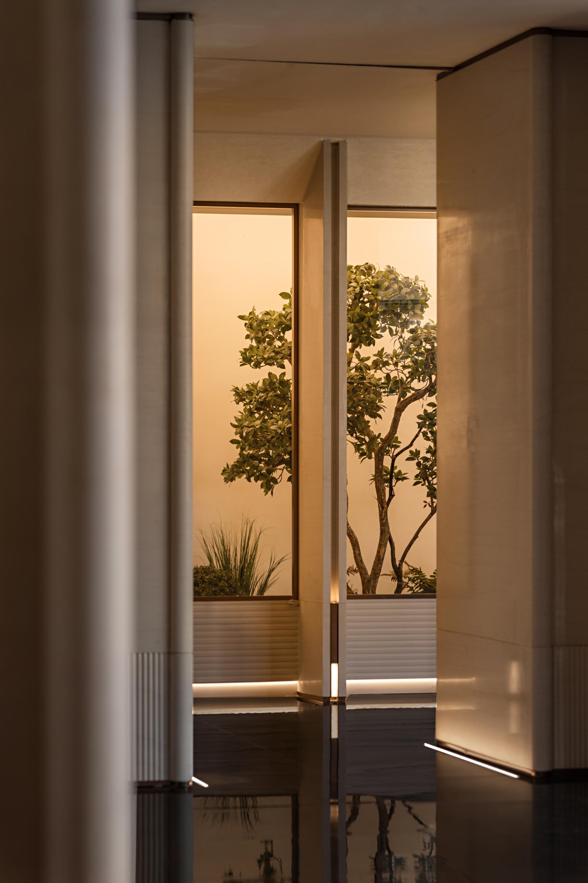 London Design Awards Winner - Lanzhou Tiankong Zhijing Clubhouse