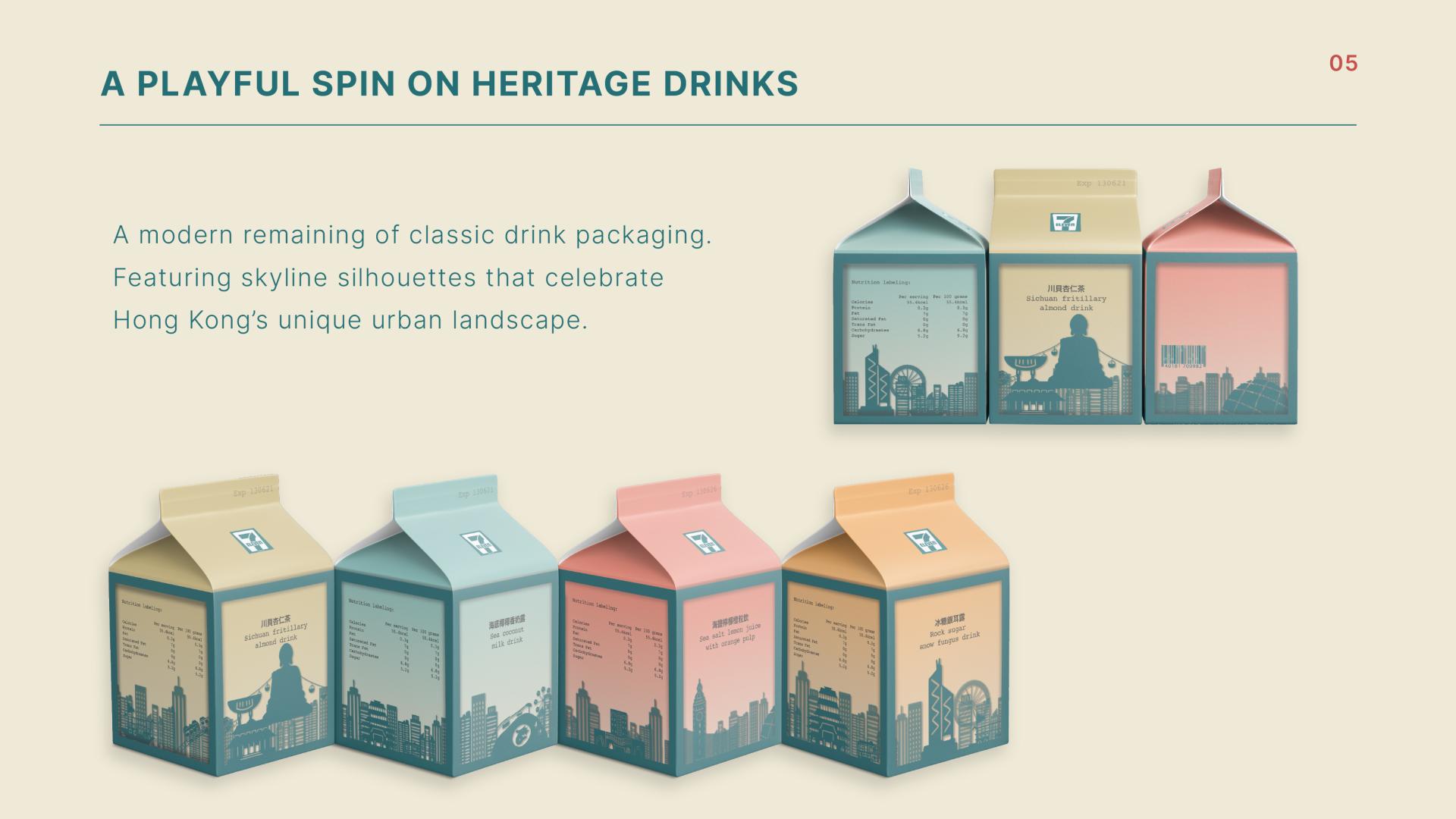 London Design Awards Winner - 7-Eleven Hong Kong 40th Anniversary