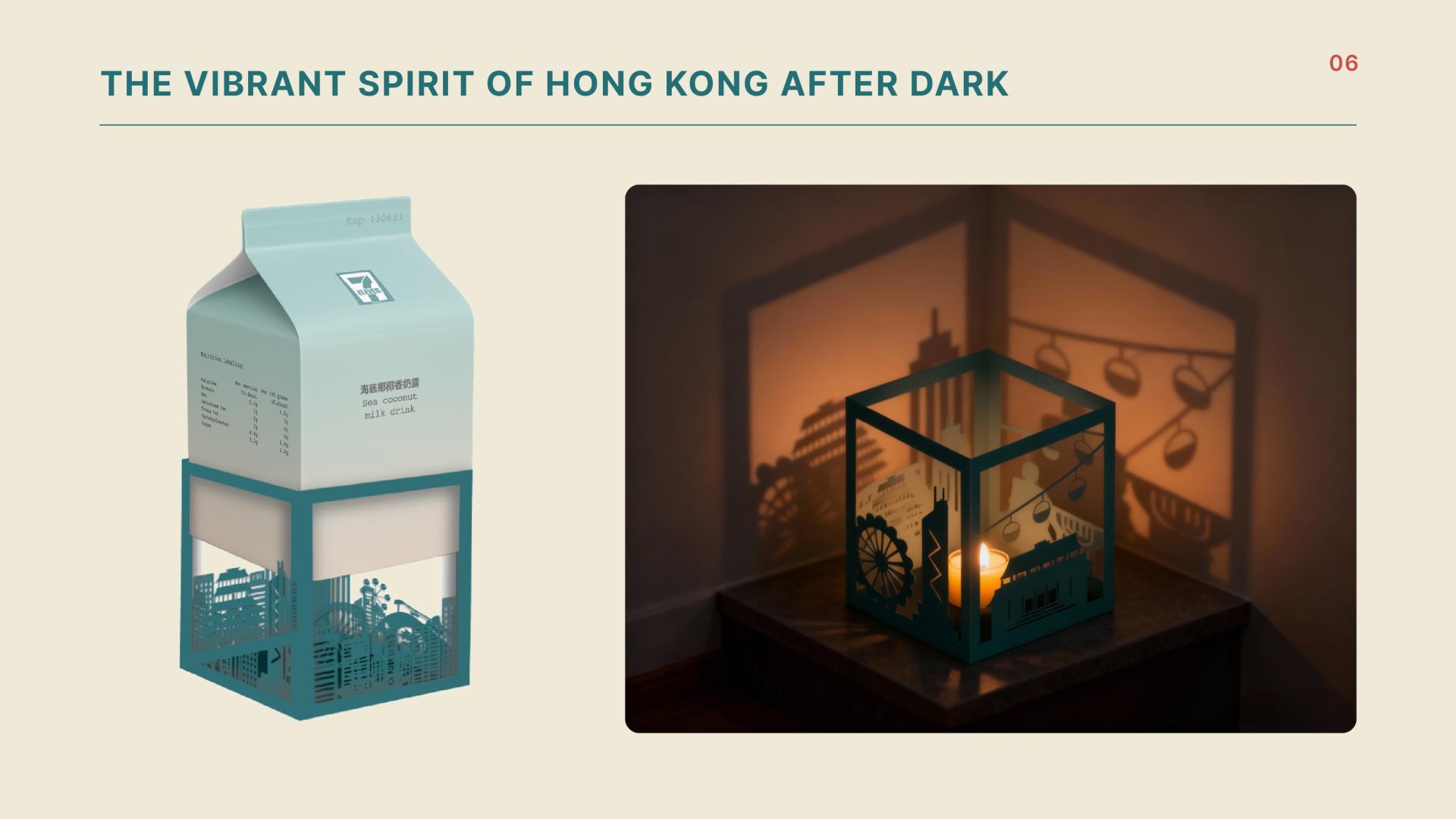 London Design Awards Winner - 7-Eleven Hong Kong 40th Anniversary
