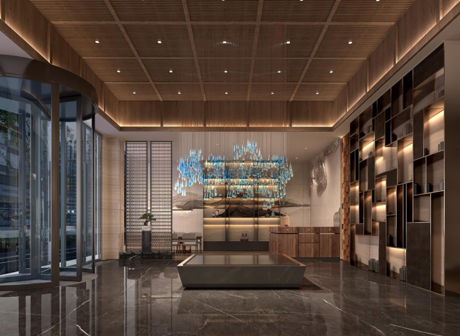London Design Awards Winner - Leisure in Hustle, Ease at Heart