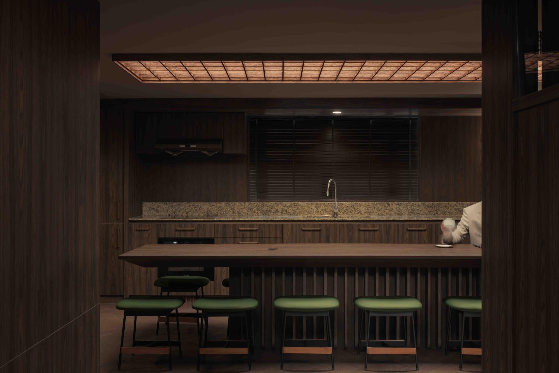 London Design Awards Winner - Office and lighting design