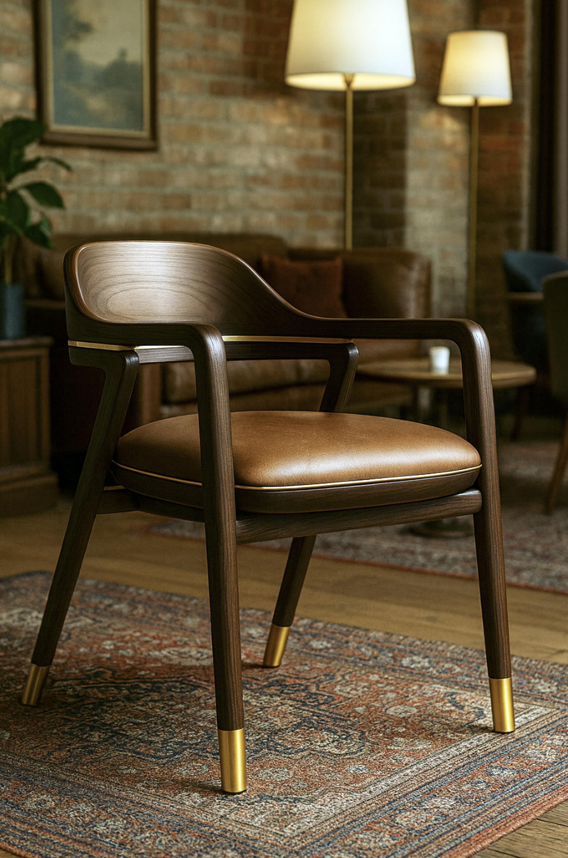 London Design Awards Winner - Heritage Collection / Angela