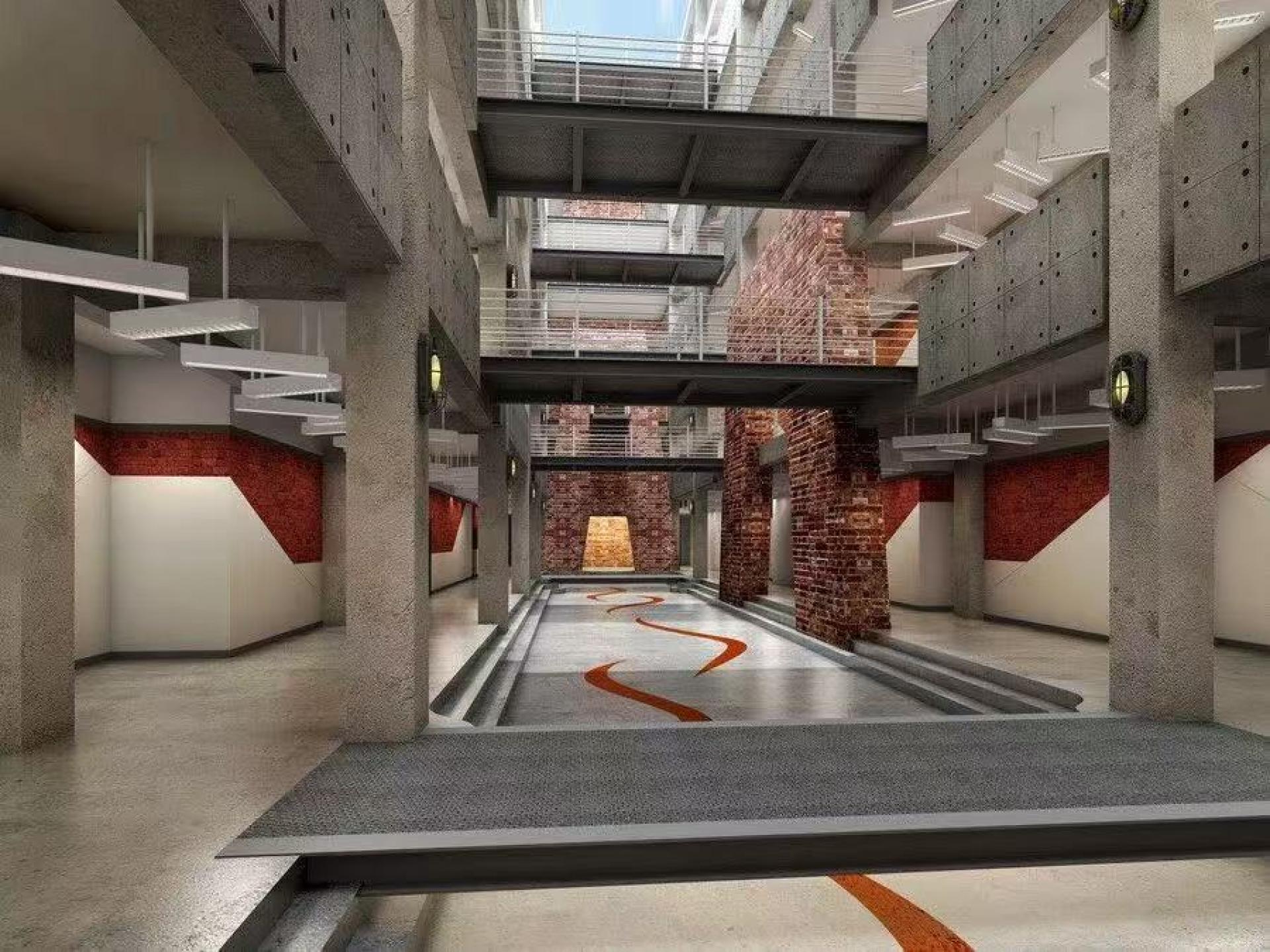London Design Awards Winner - Guided by Ancient Chinese Inventions: Nanjing Tech Pujiang
