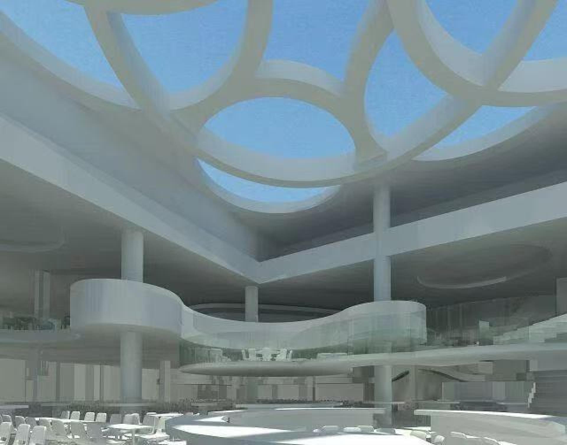 London Design Awards Winner - Guided by Ancient Chinese Inventions: Nanjing Tech Pujiang