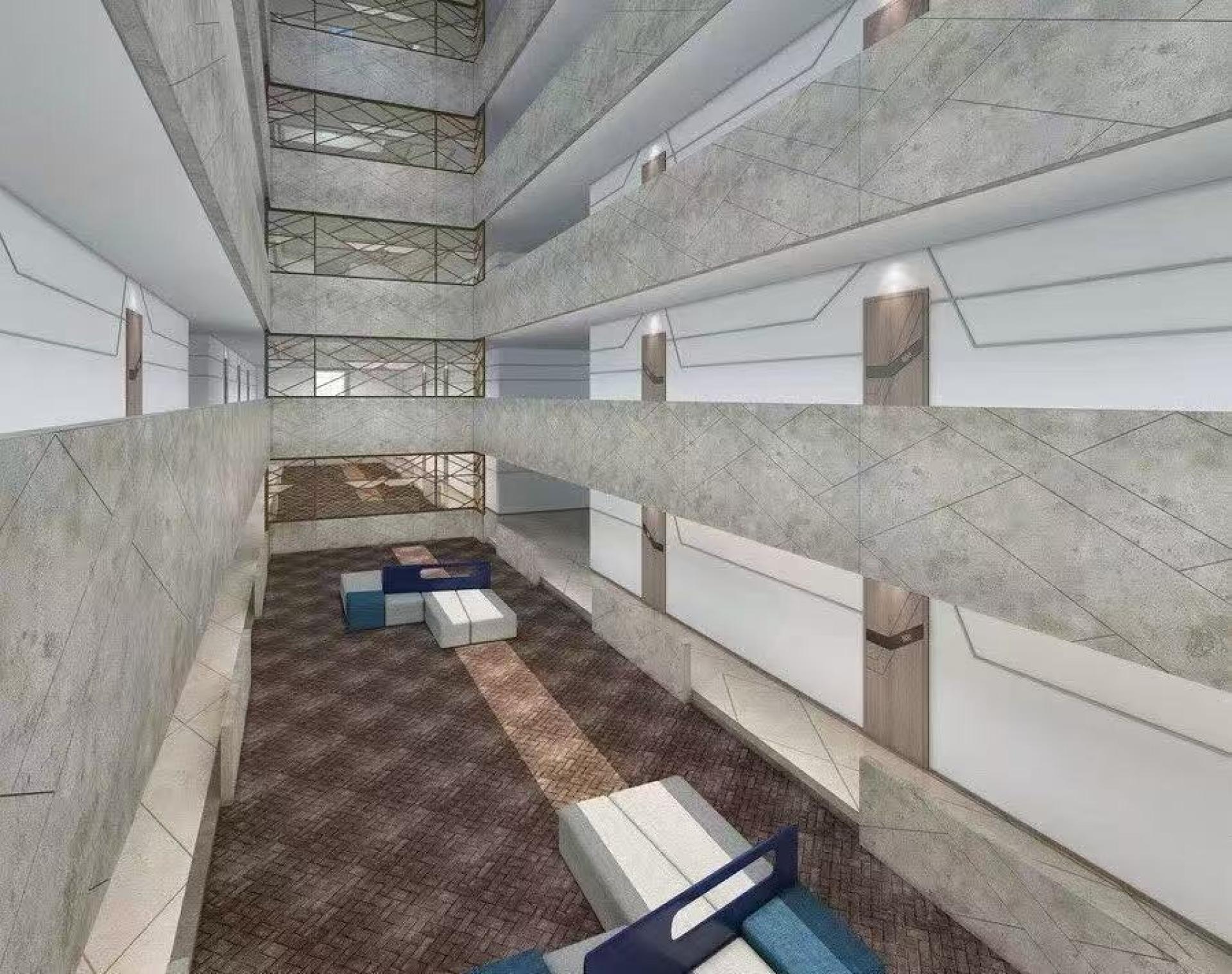 London Design Awards Winner - Guided by Ancient Chinese Inventions: Nanjing Tech Pujiang