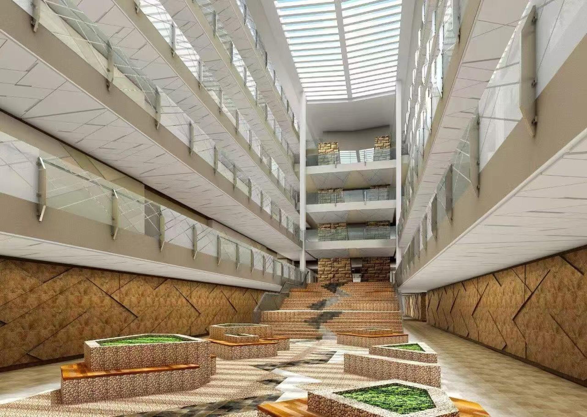 London Design Awards Winner - Guided by Ancient Chinese Inventions: Nanjing Tech Pujiang