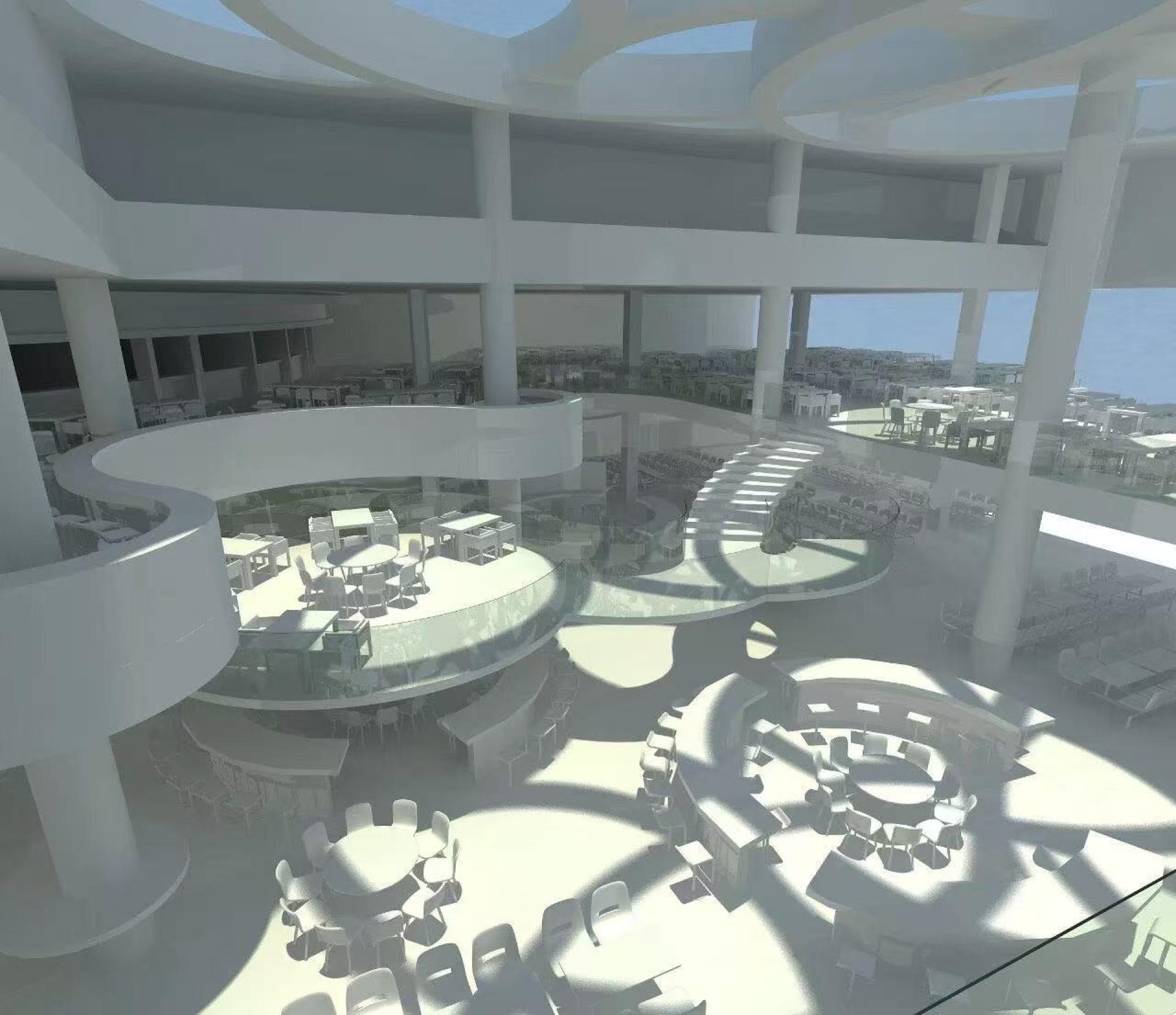 London Design Awards Winner - Guided by Ancient Chinese Inventions: Nanjing Tech Pujiang
