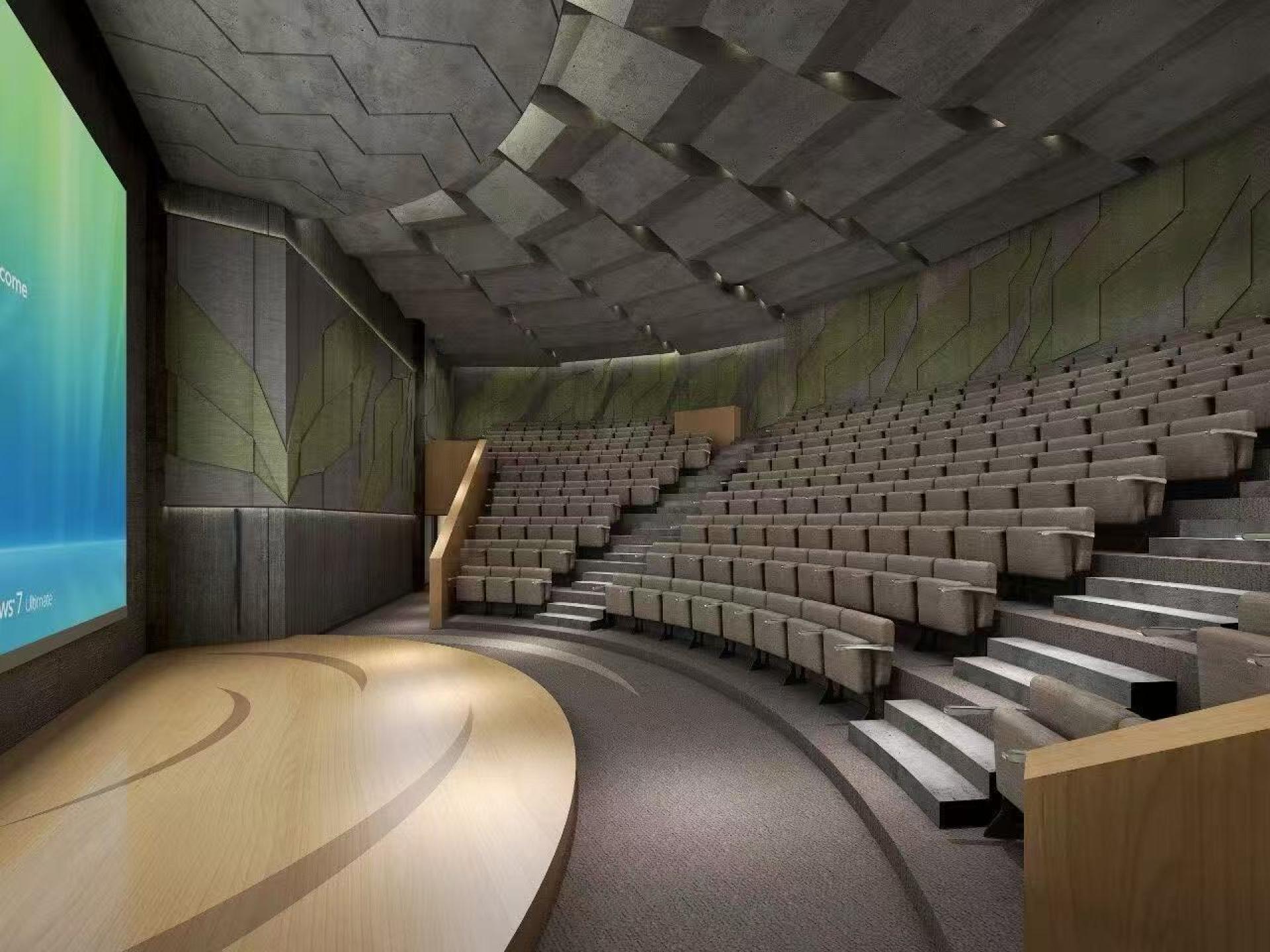 London Design Awards Winner - Guided by Ancient Chinese Inventions: Nanjing Tech Pujiang