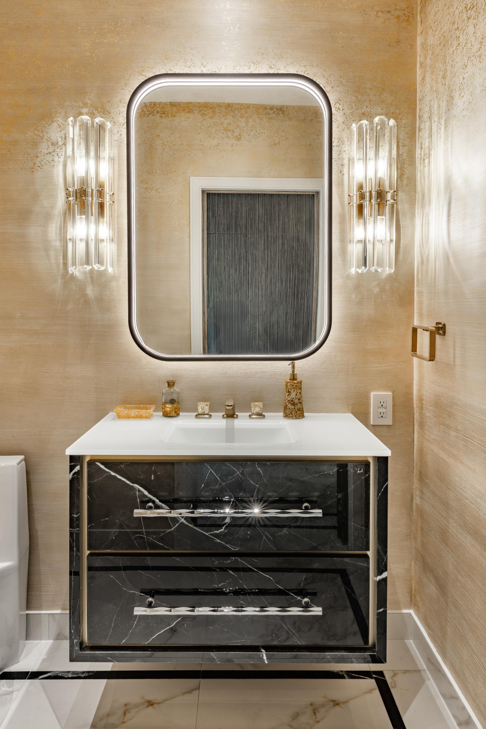 London Design Awards Winner - Aqua Vista Penthouse
