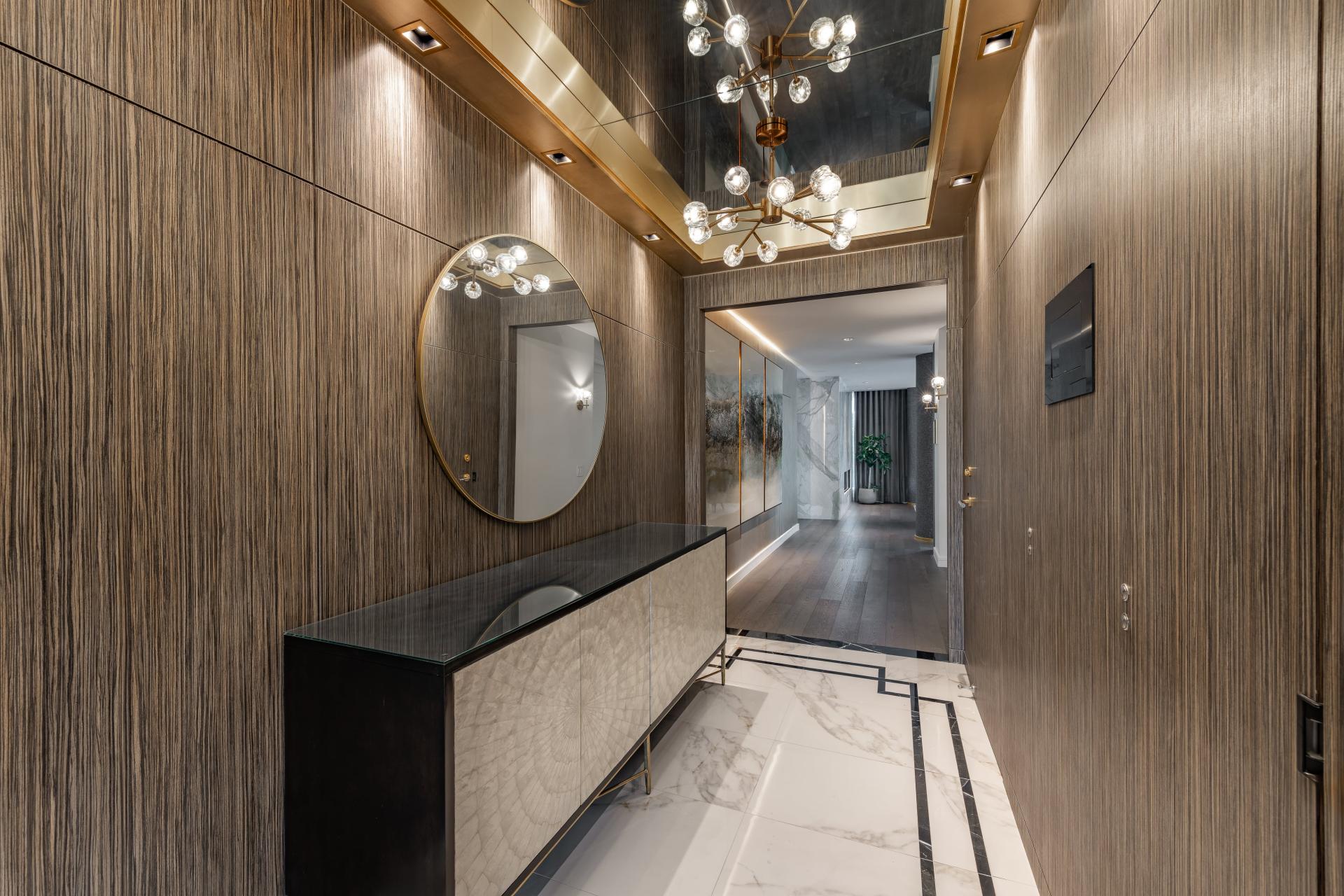 London Design Awards Winner - Aqua Vista Penthouse