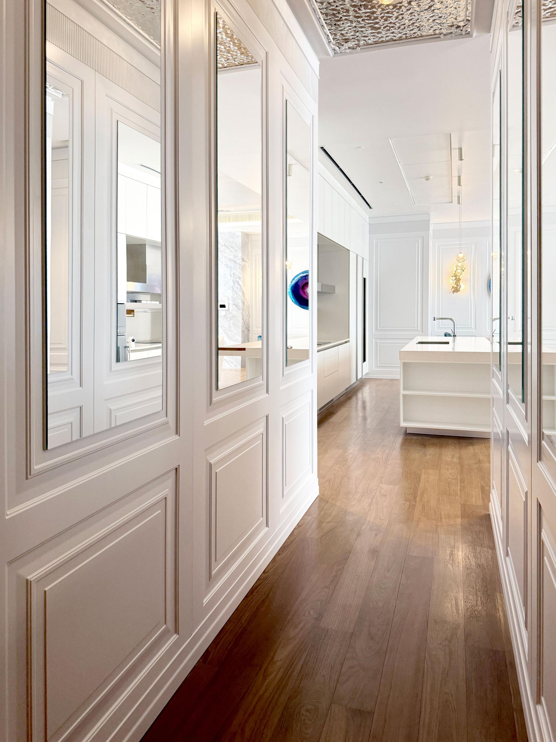 London Design Awards Winner - Every Door Opens to a Work of Spatial Art