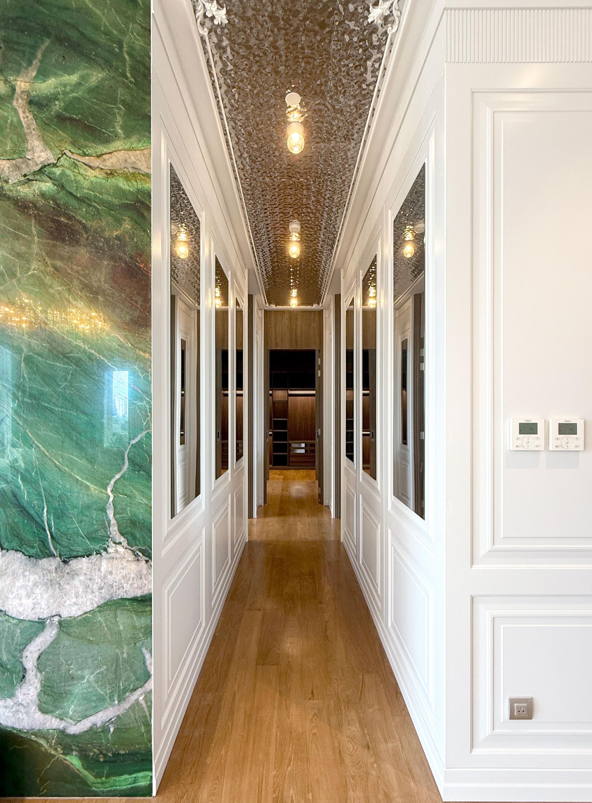 London Design Awards Winner - Every Door Opens to a Work of Spatial Art