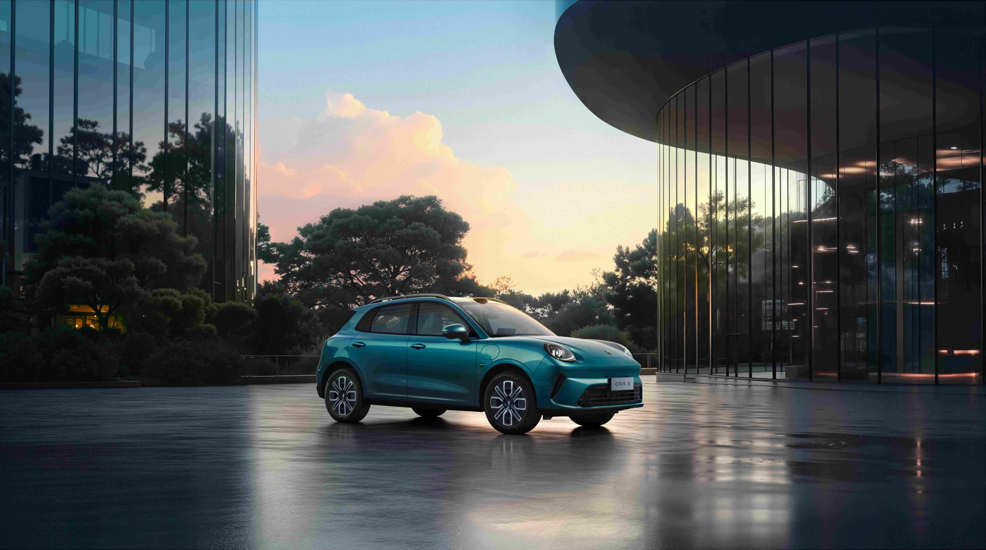 London Design Awards Winner - ORA 5