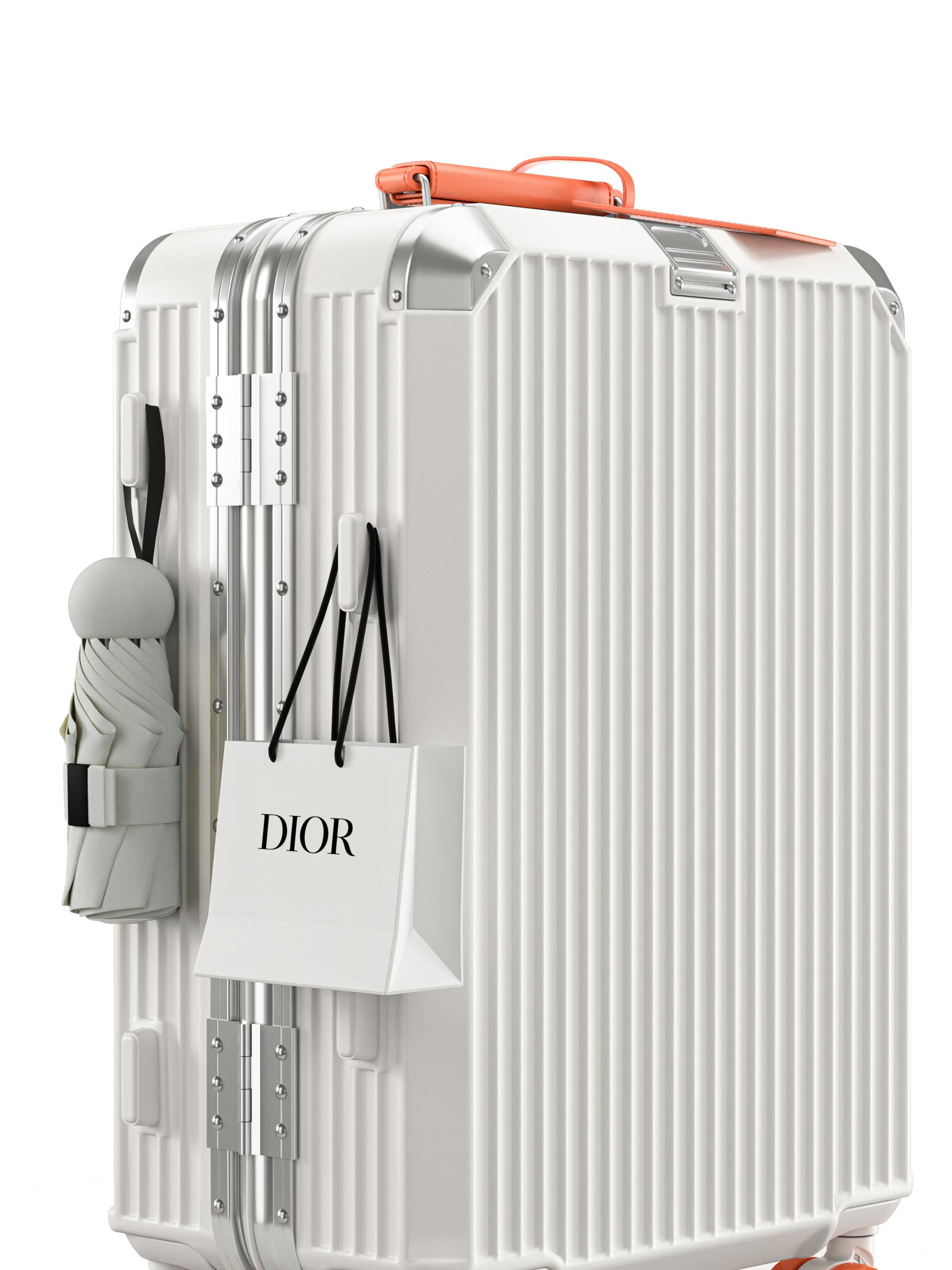 London Design Awards Winner - M8 Luggage