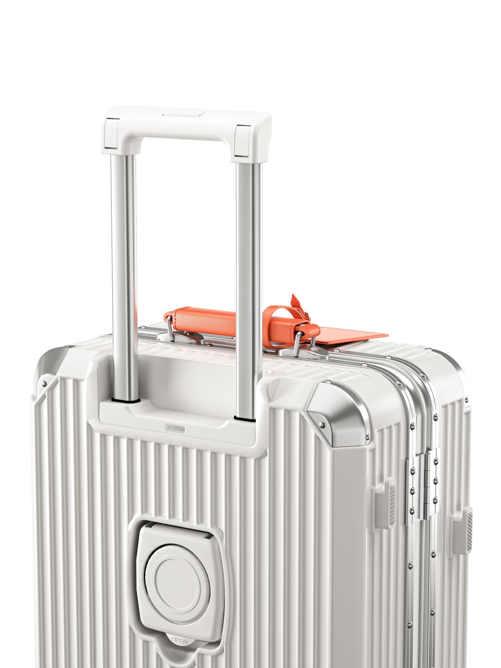 London Design Awards Winner - M8 Luggage