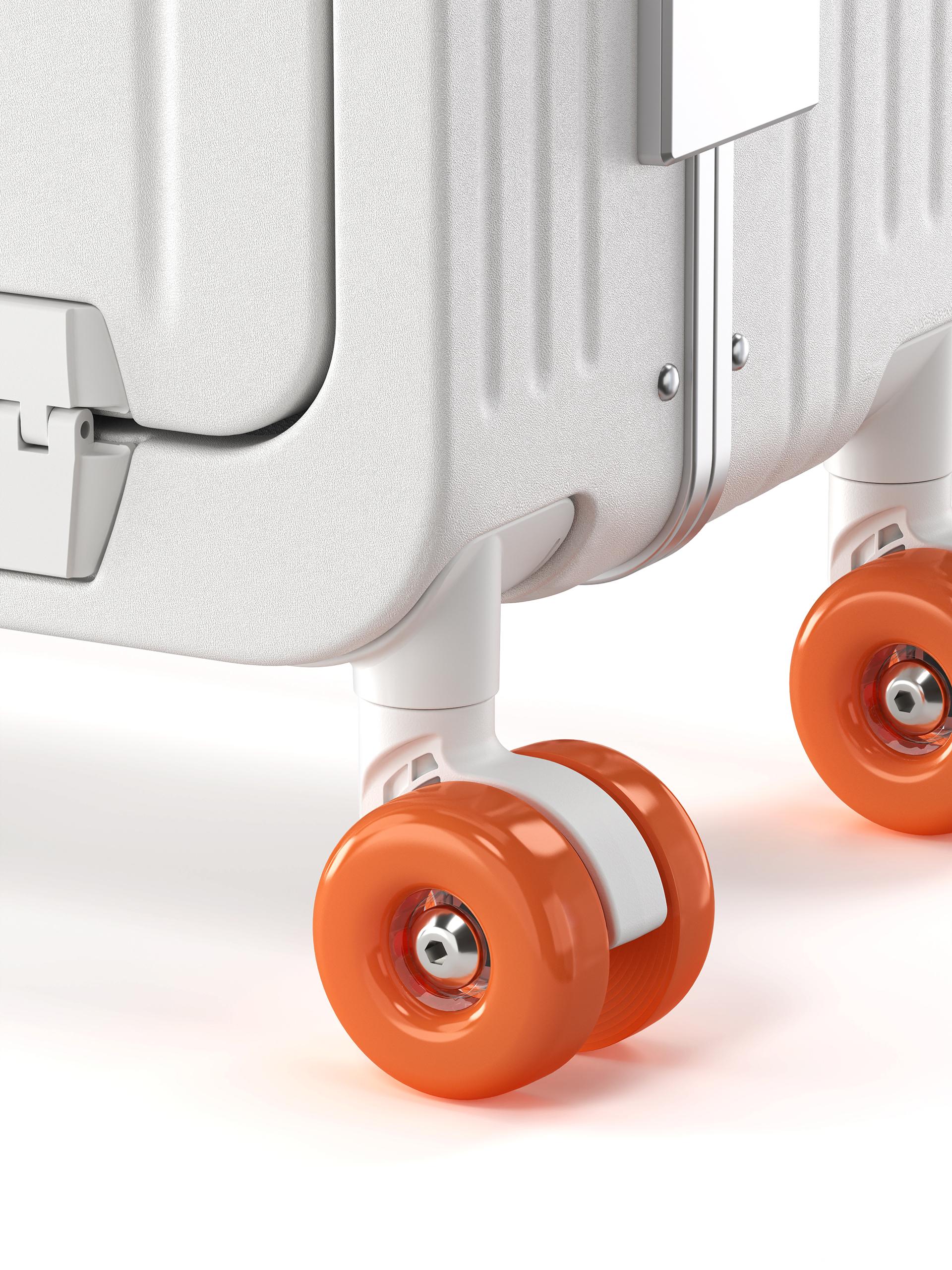 London Design Awards Winner - X7 Luggage