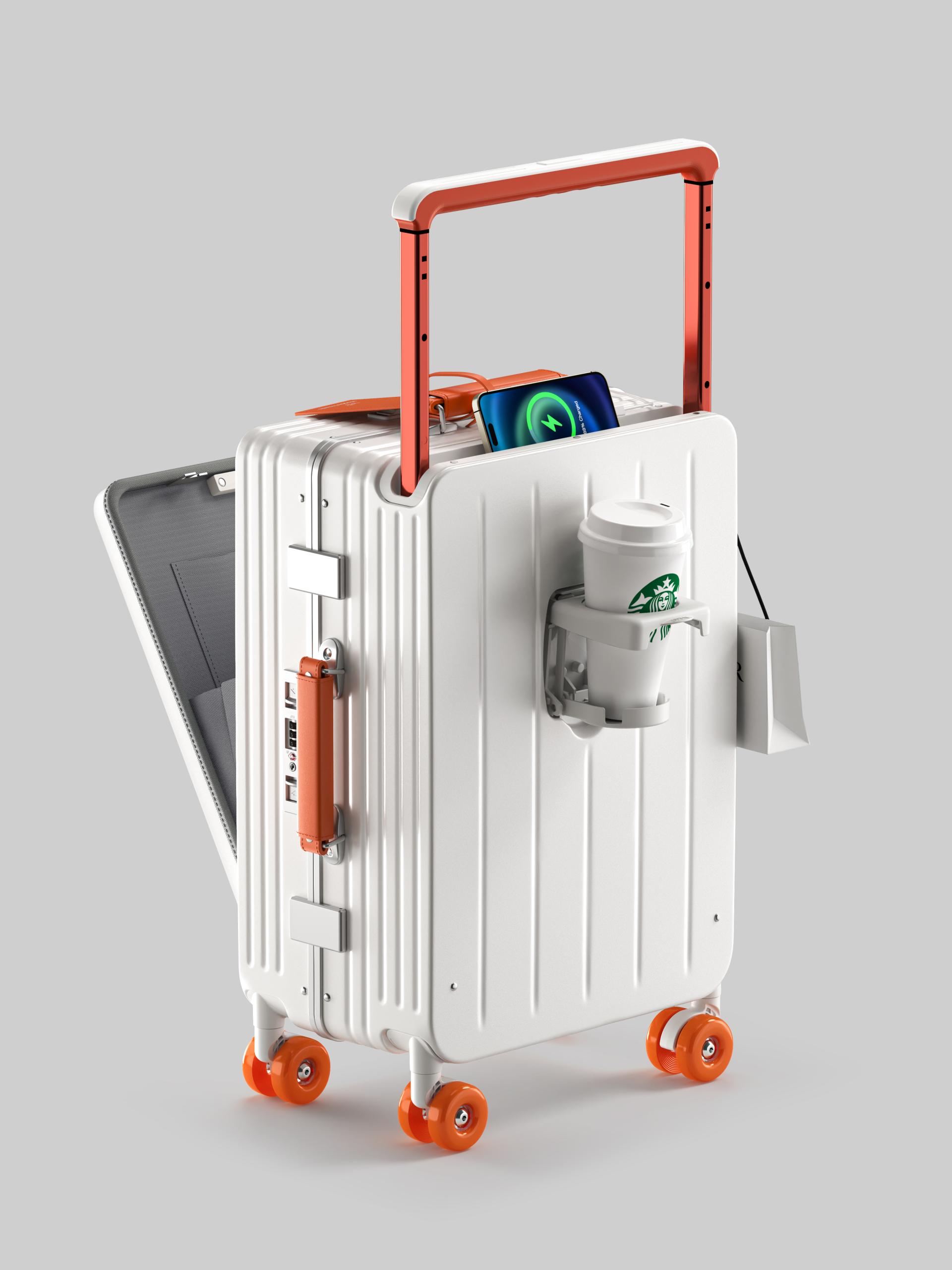 London Design Awards Winner - X7 Luggage