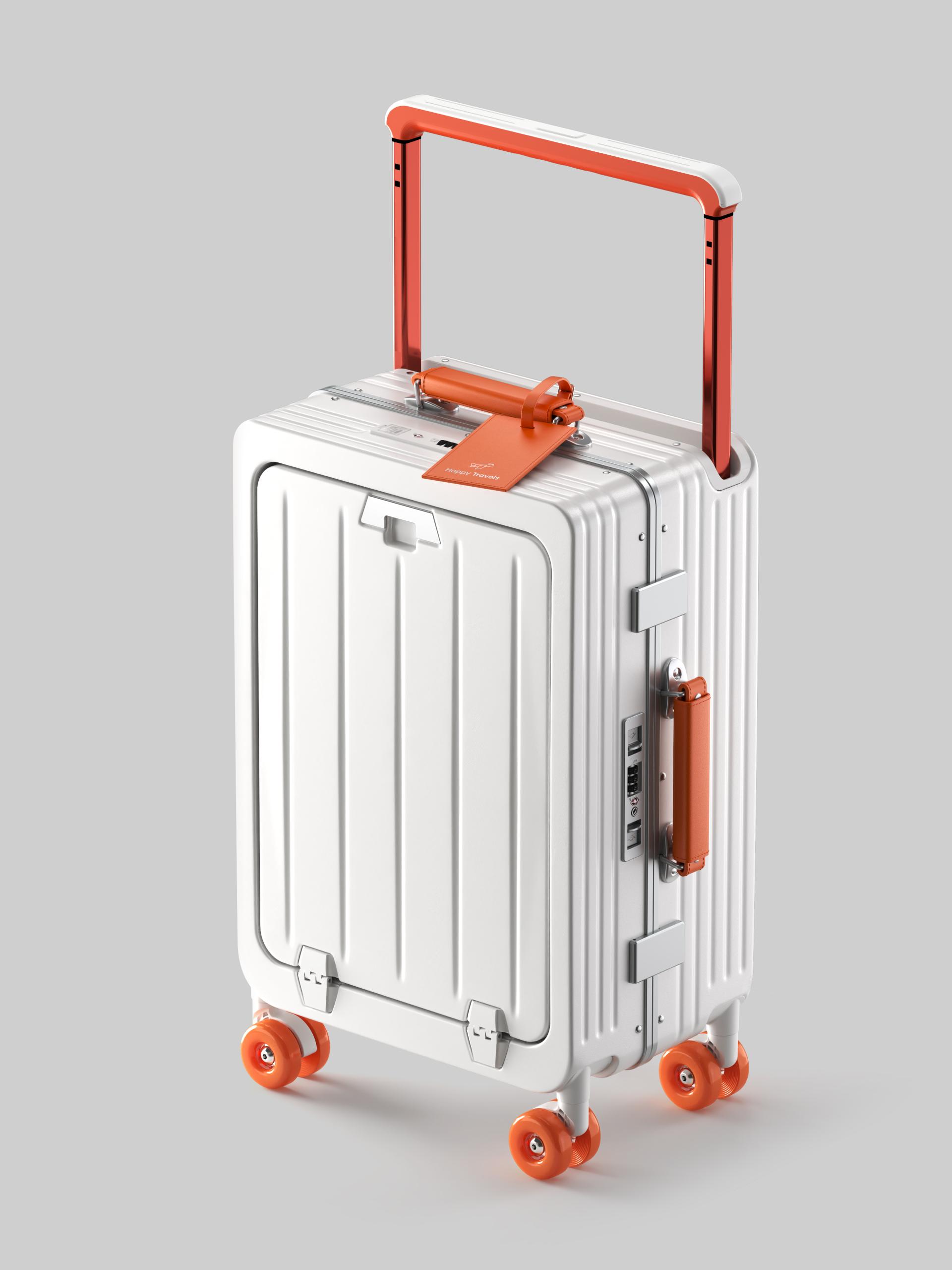 London Design Awards Winner - X7 Luggage