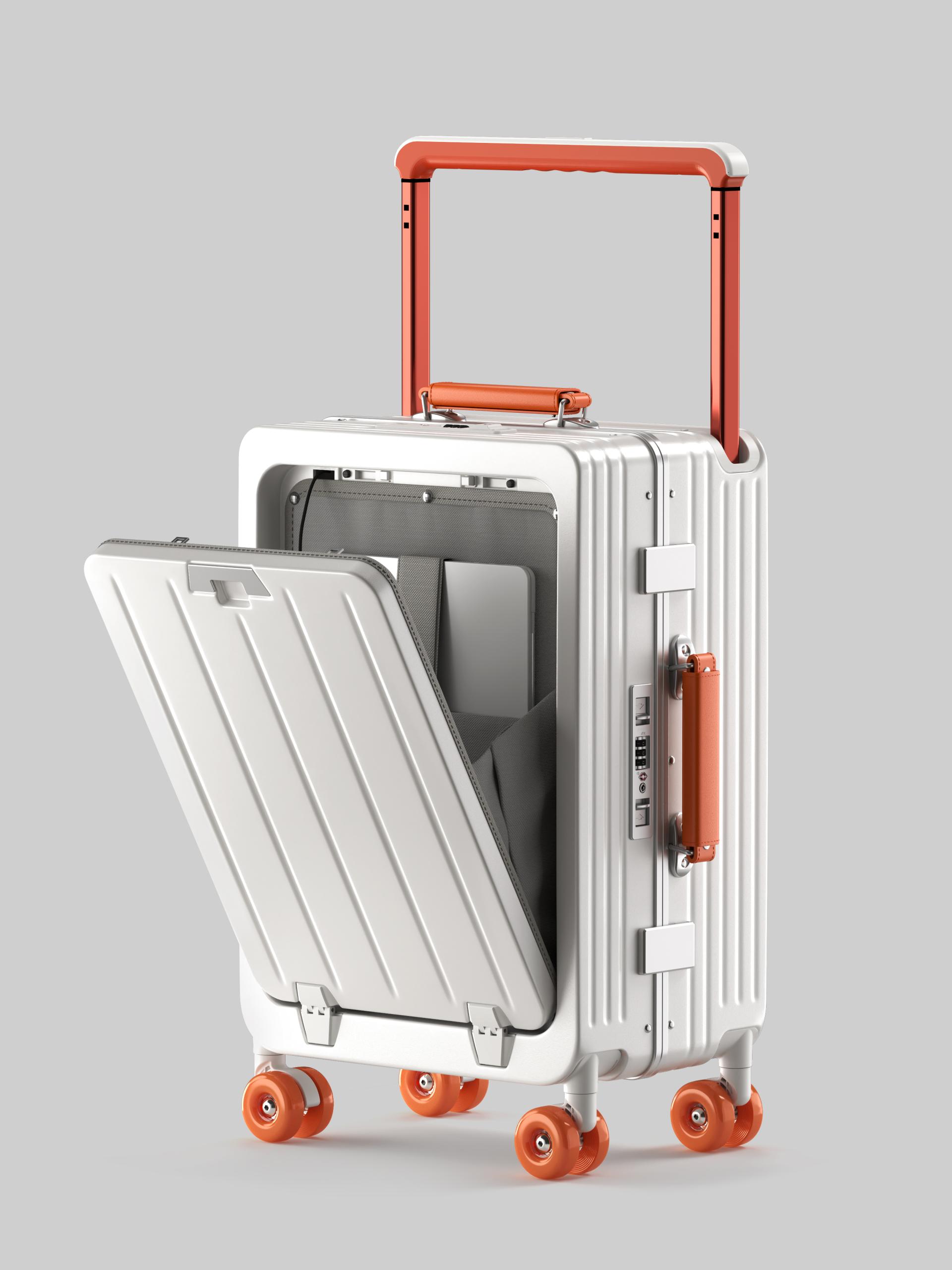 London Design Awards Winner - X7 Luggage