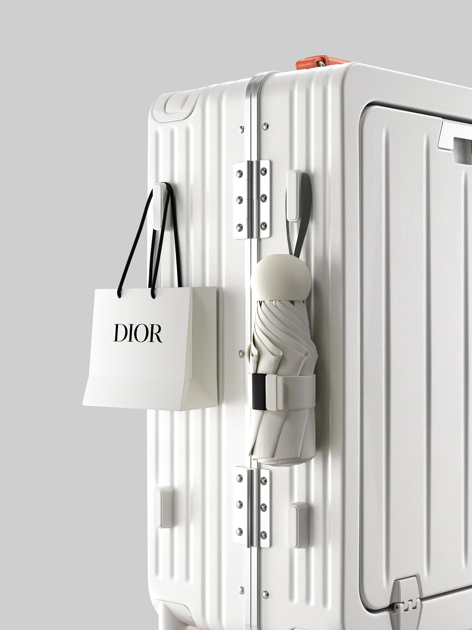 London Design Awards Winner - X7 Luggage