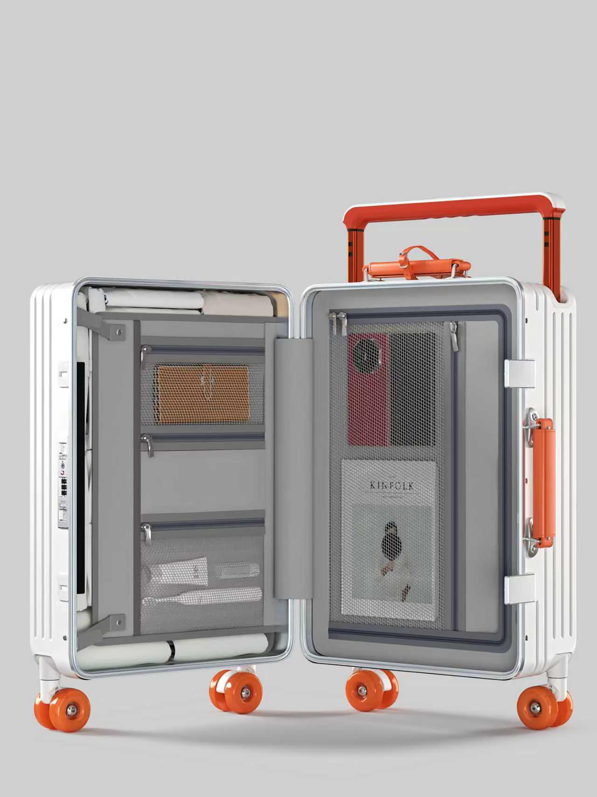 London Design Awards Winner - X7 Luggage