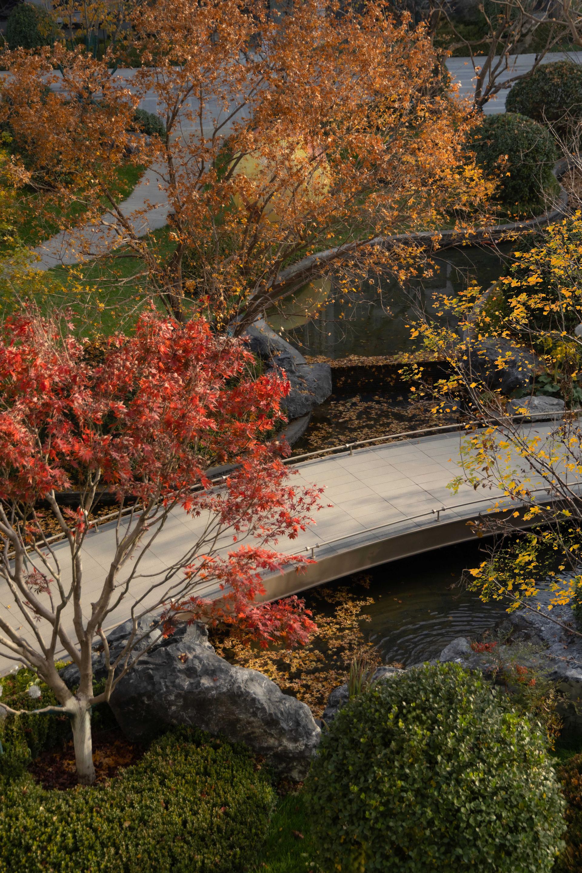 London Design Awards Winner - Zhonghai·Villa mount view, Beijing