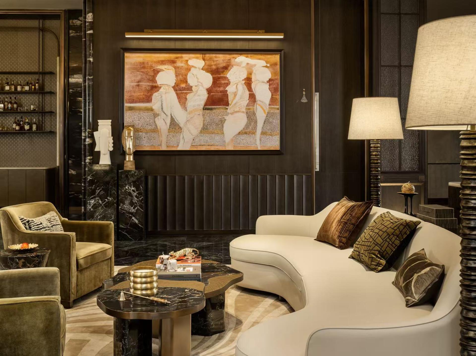 London Design Awards Winner - Phoenix Mansion