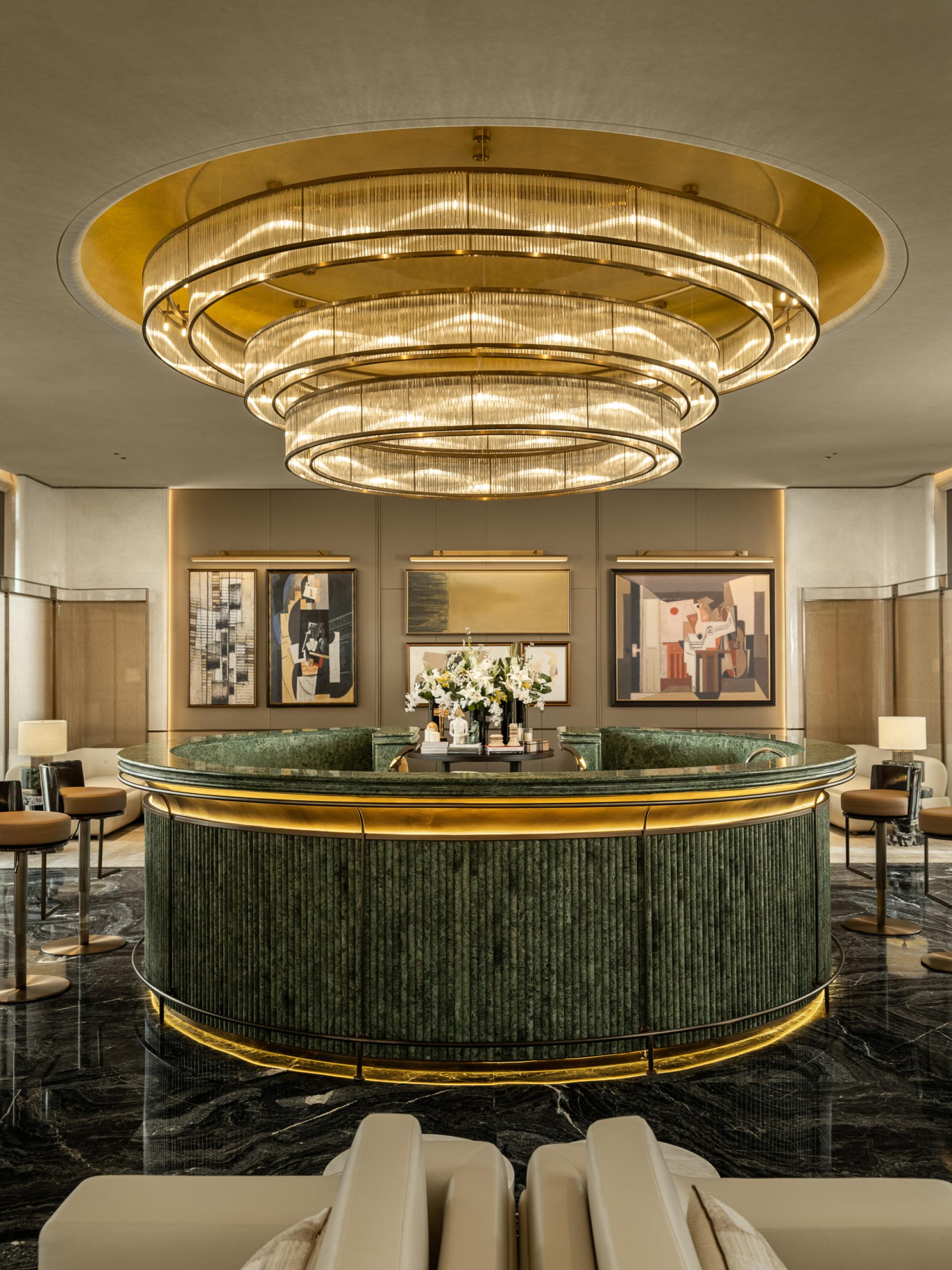 London Design Awards Winner - Phoenix Mansion