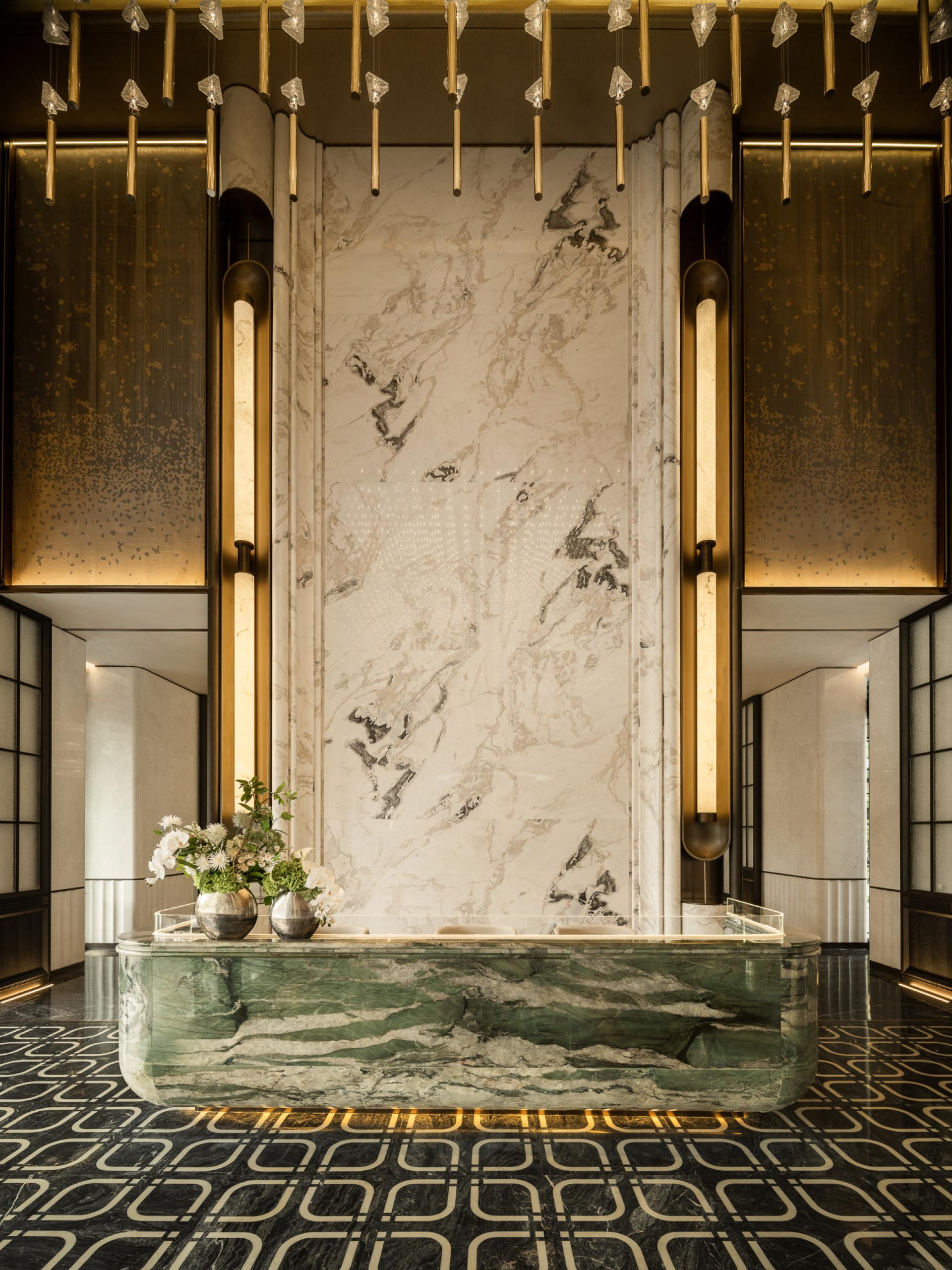 London Design Awards Winner - Phoenix Mansion