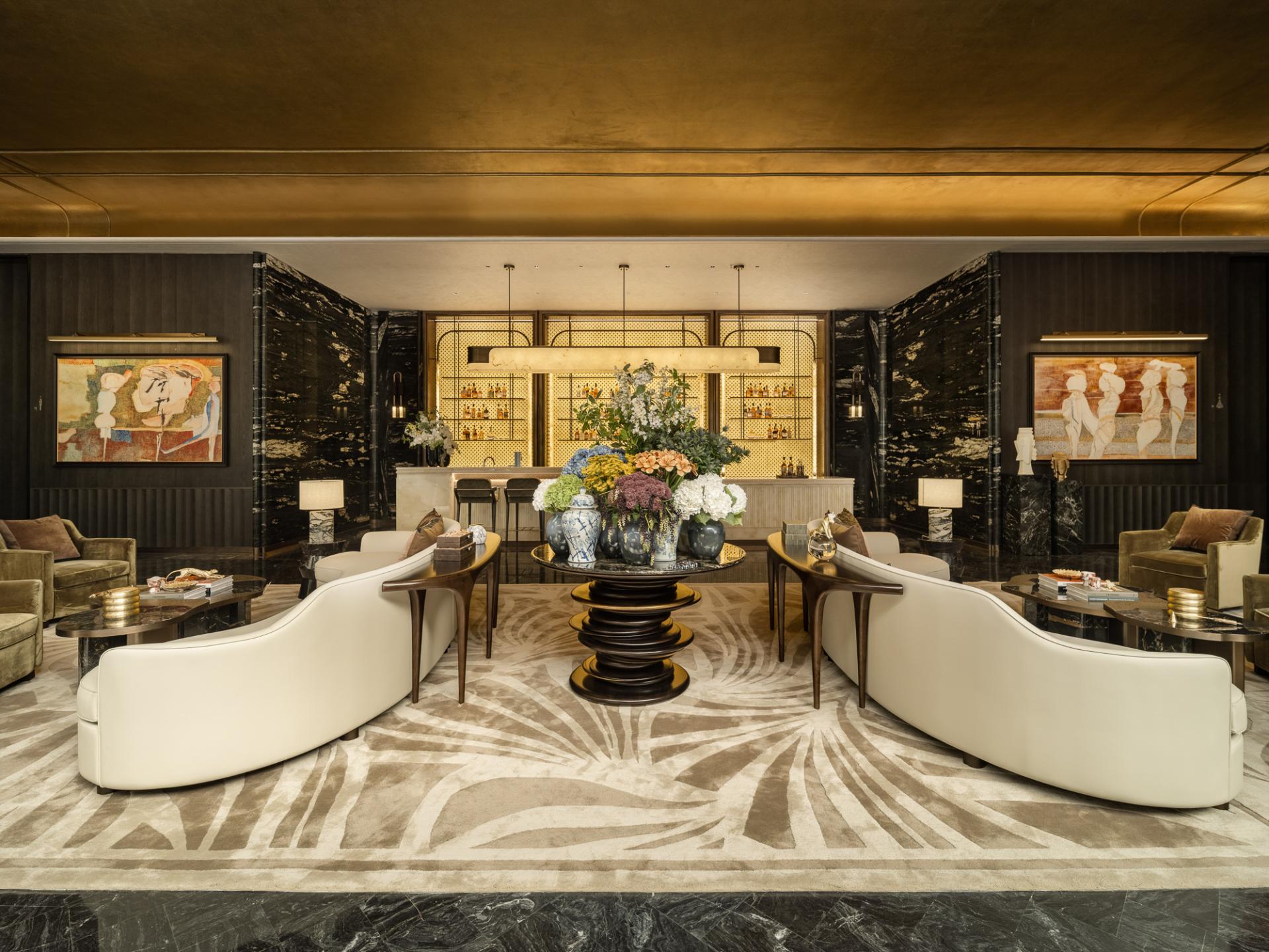 London Design Awards Winner - Phoenix Mansion