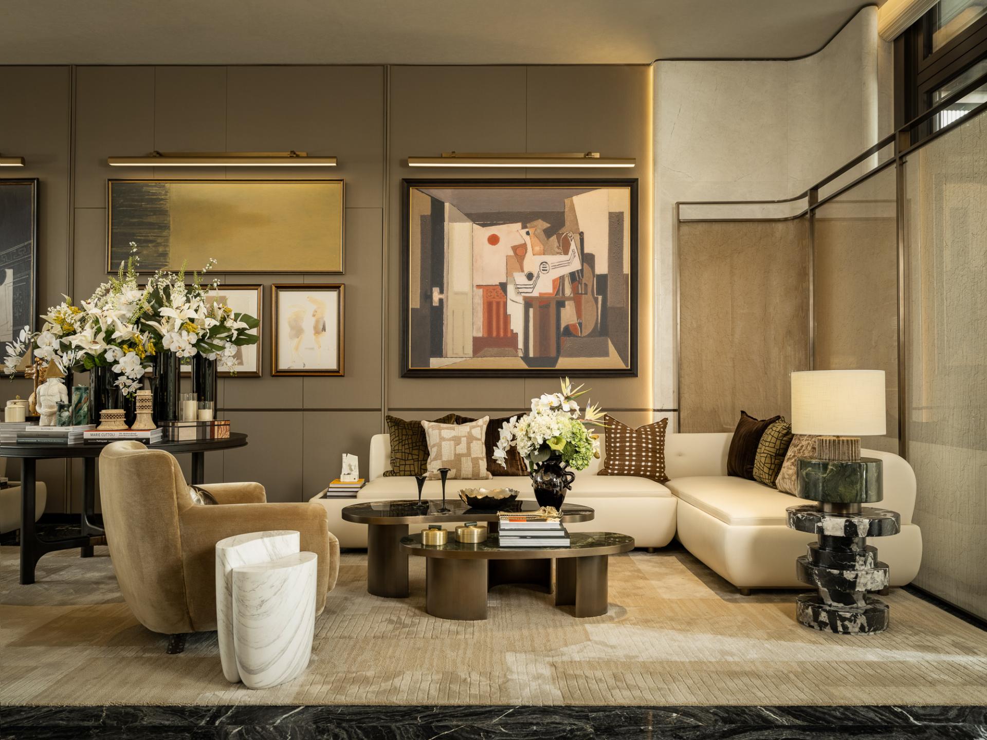 London Design Awards Winner - Phoenix Mansion