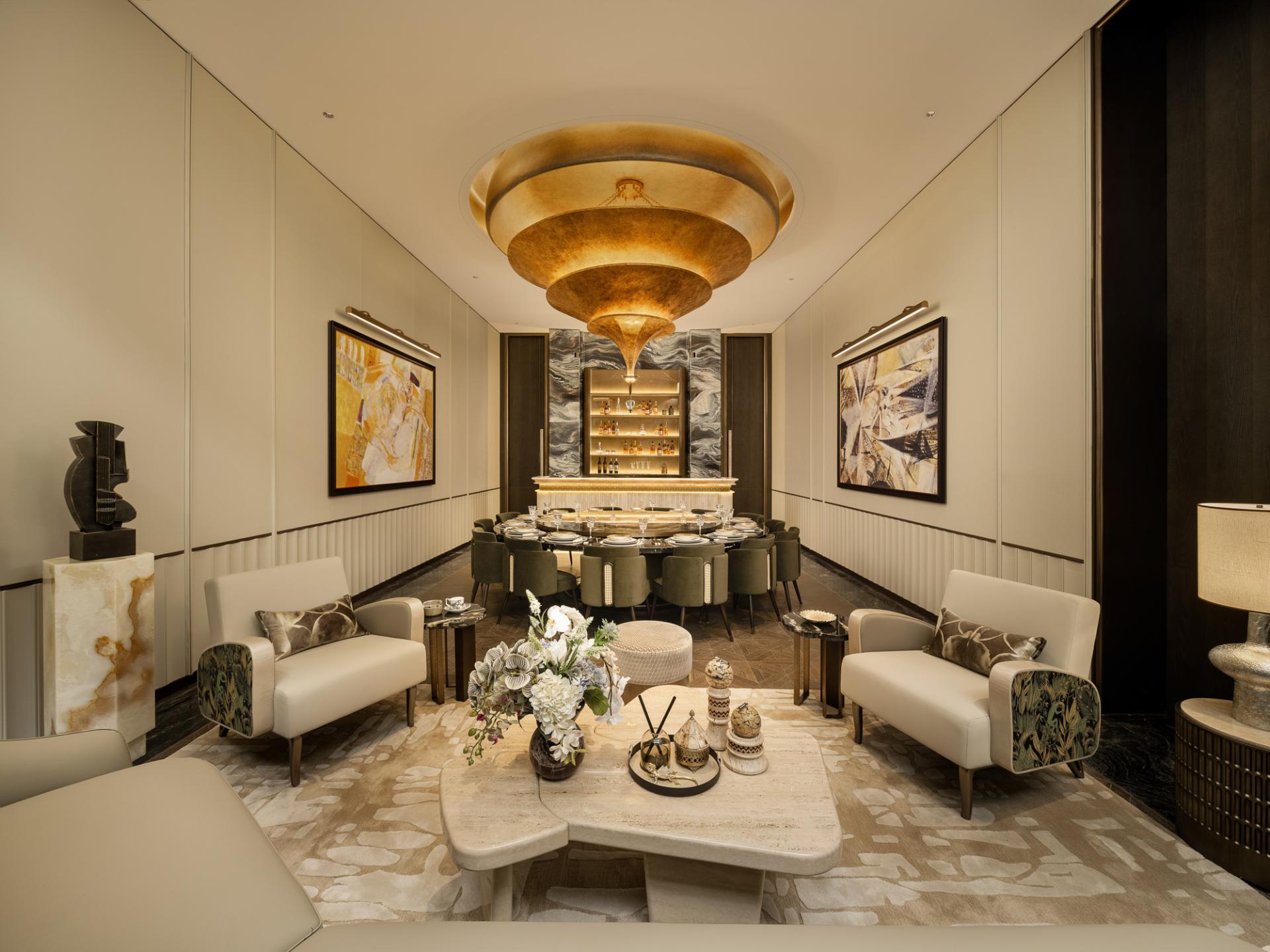 London Design Awards Winner - Phoenix Mansion