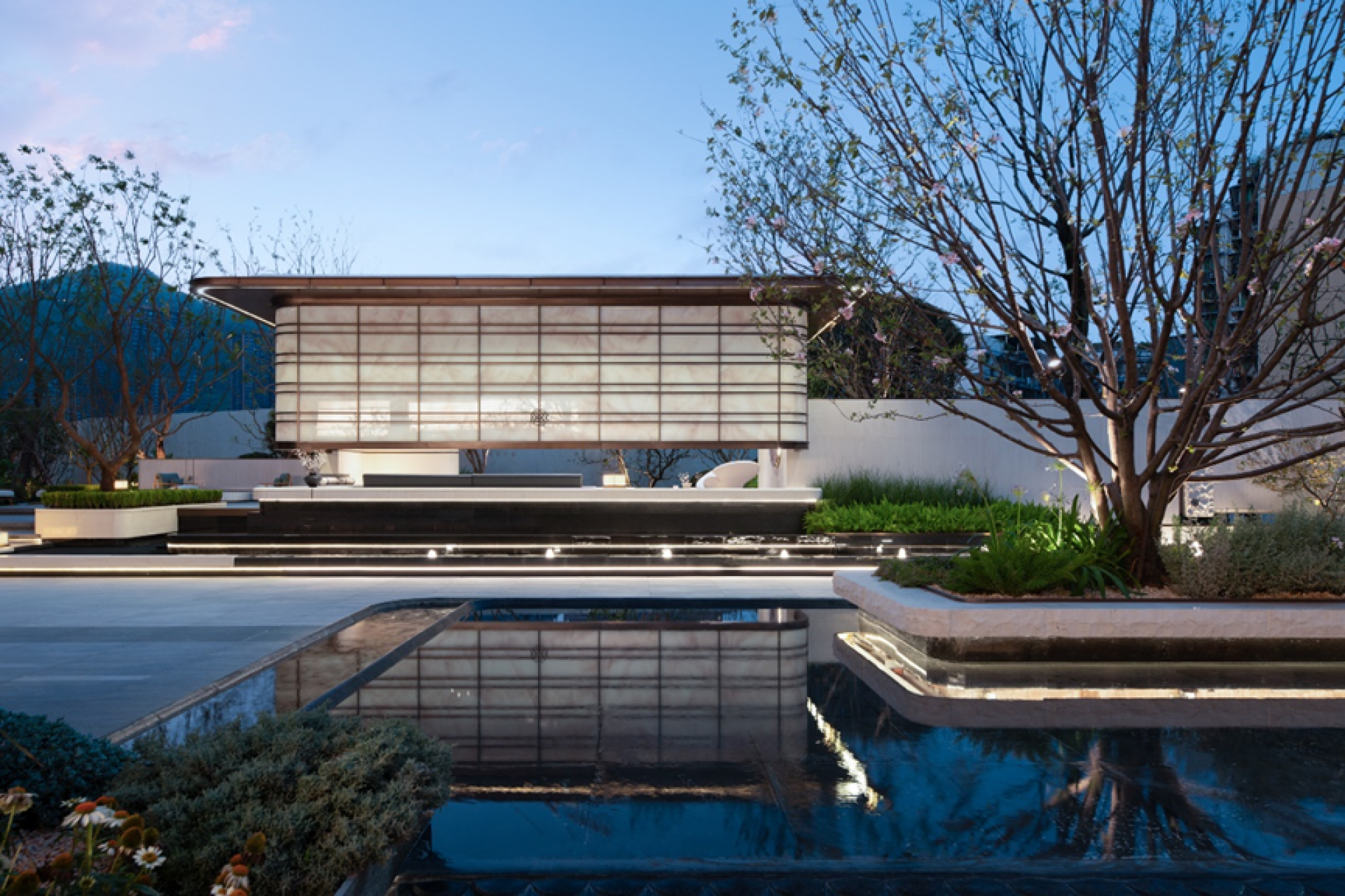 London Design Awards Winner - XINHUI JIANGYU HAITANG