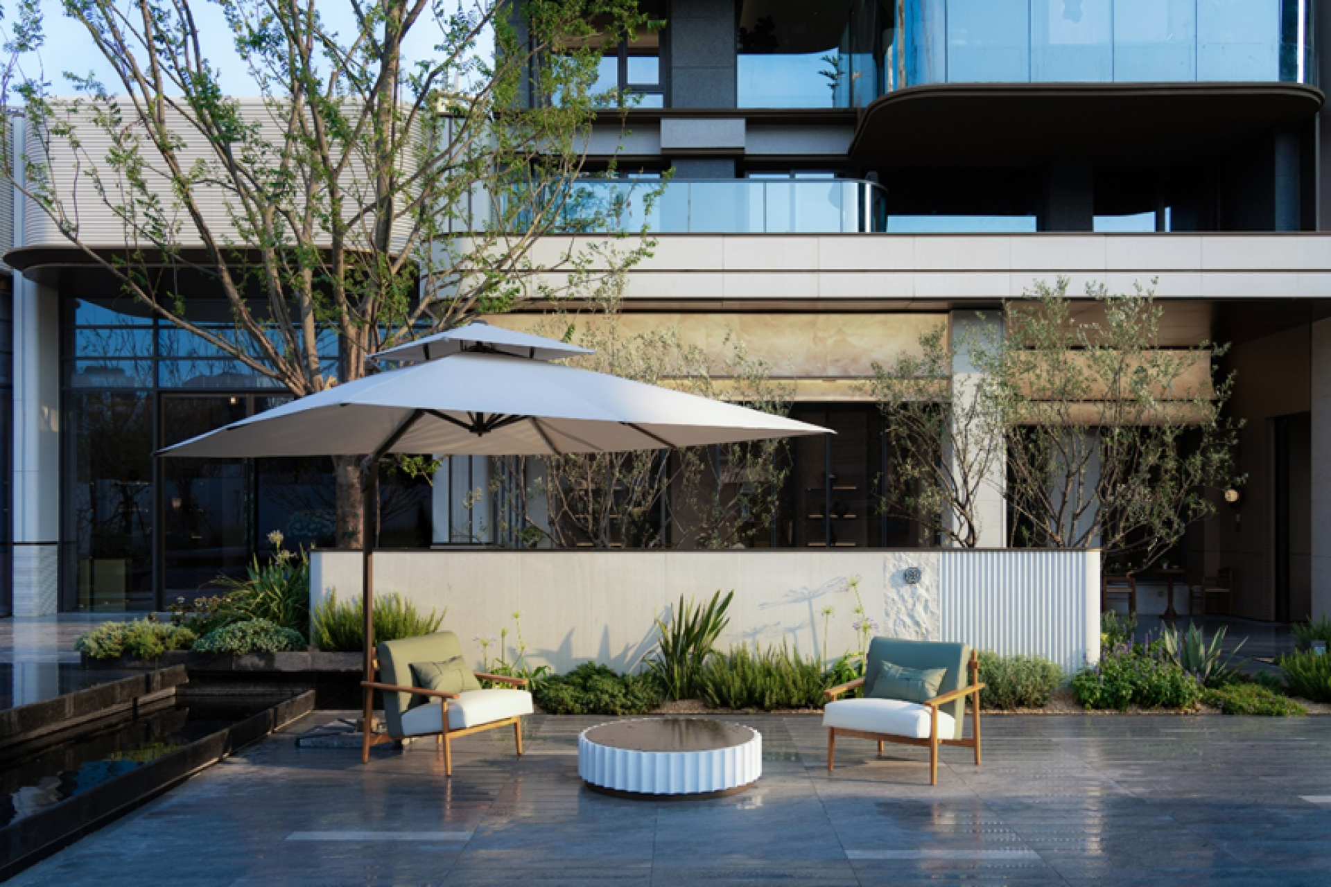 London Design Awards Winner - XINHUI JIANGYU HAITANG