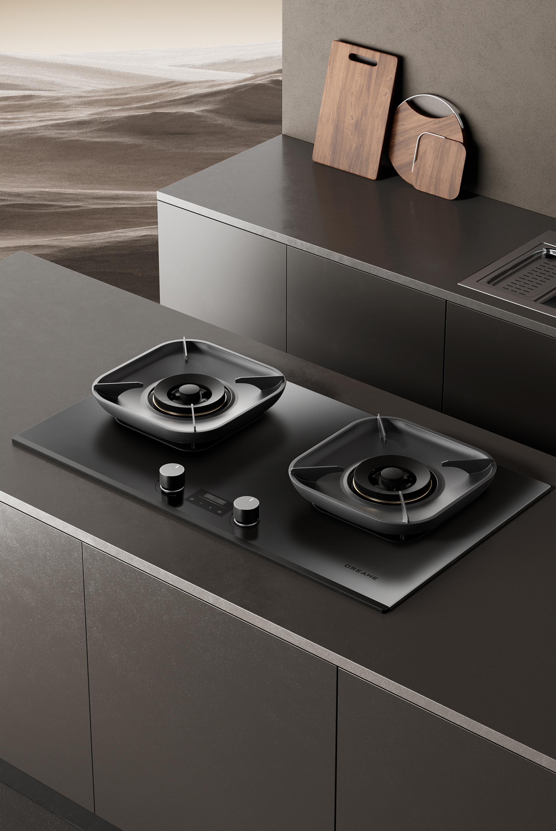 London Design Awards Winner - STARY SERIES