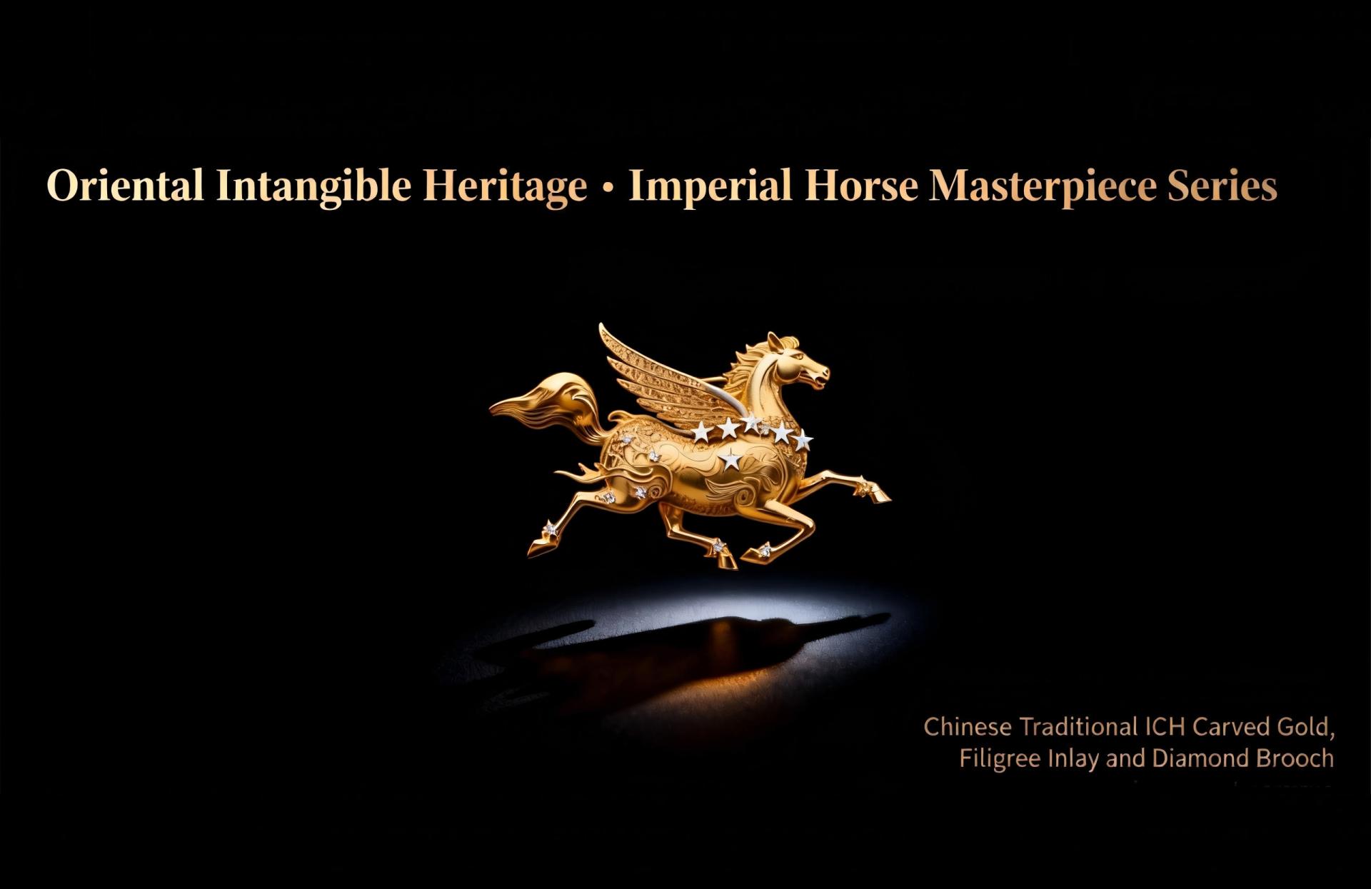 London Design Awards Winner - The Realm of Horse