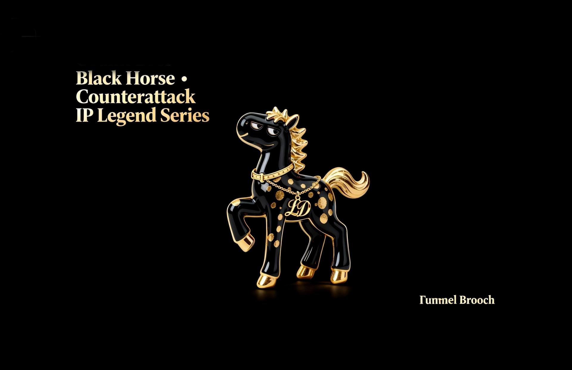 London Design Awards Winner - The Realm of Horse