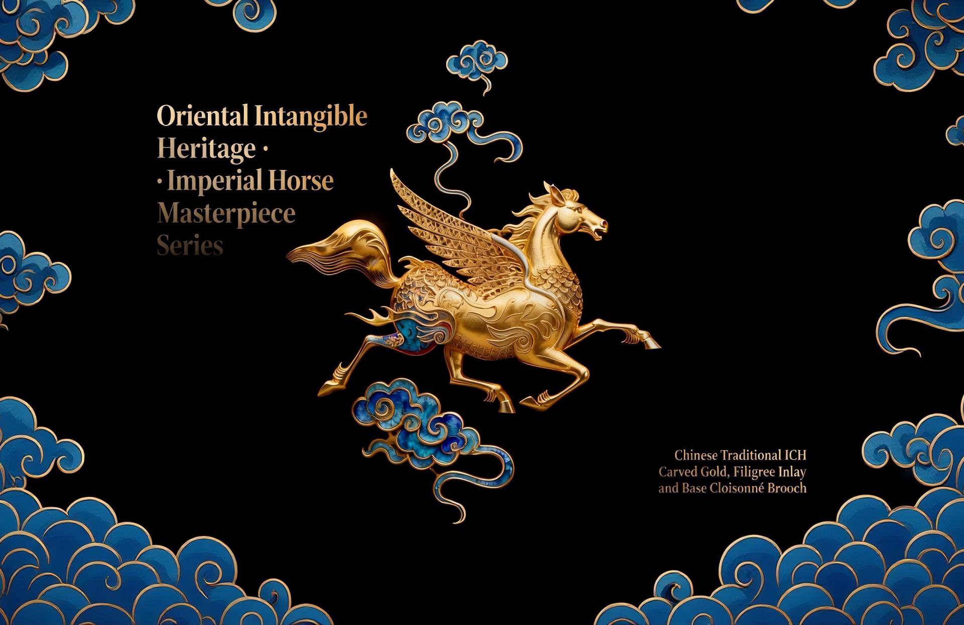 London Design Awards Winner - The Realm of Horse