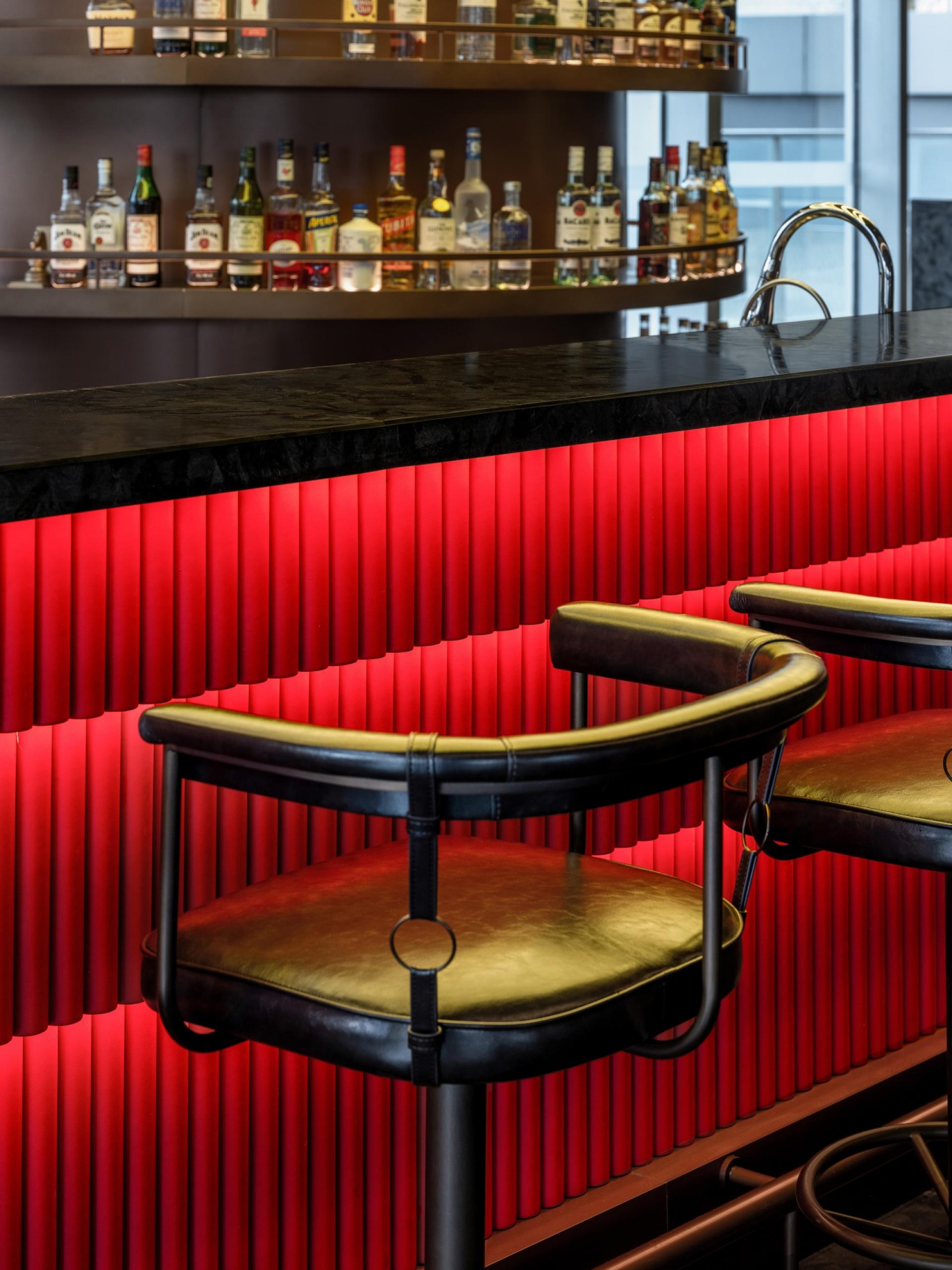 London Design Awards Winner - RUBY SUN HOTEL ZHUHAI
