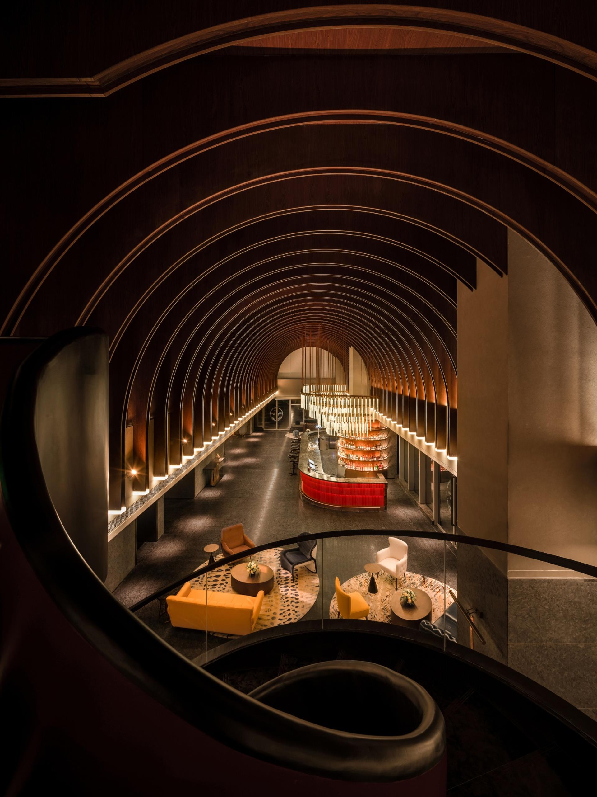 London Design Awards Winner - RUBY SUN HOTEL ZHUHAI