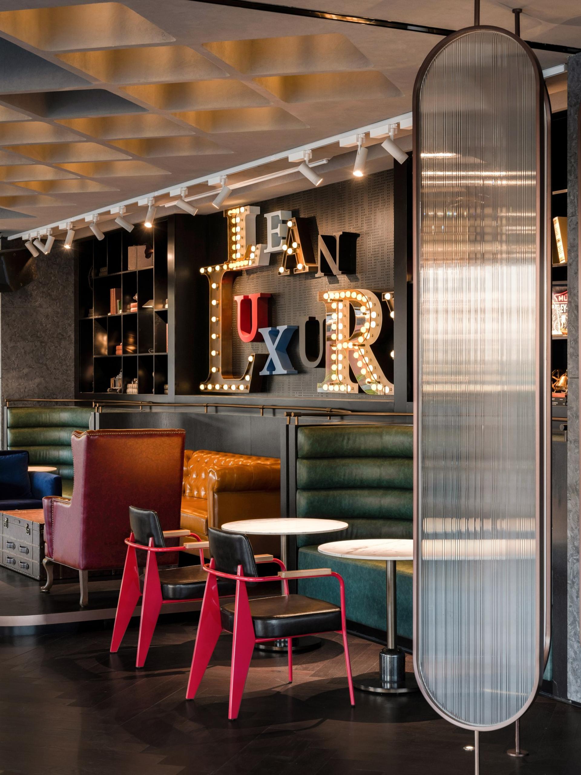 London Design Awards Winner - RUBY SUN HOTEL ZHUHAI