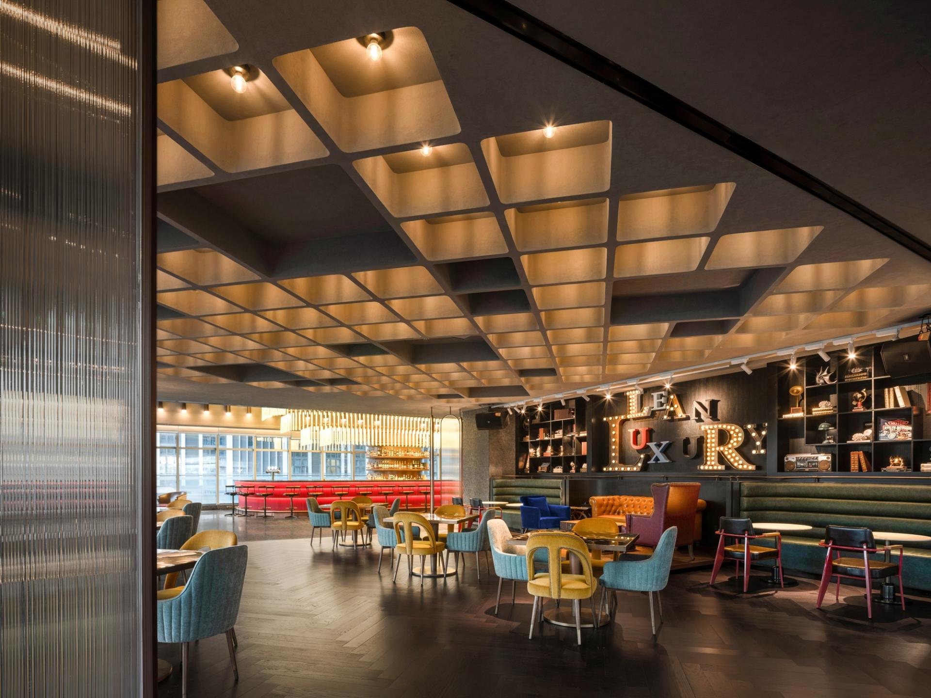 London Design Awards Winner - RUBY SUN HOTEL ZHUHAI