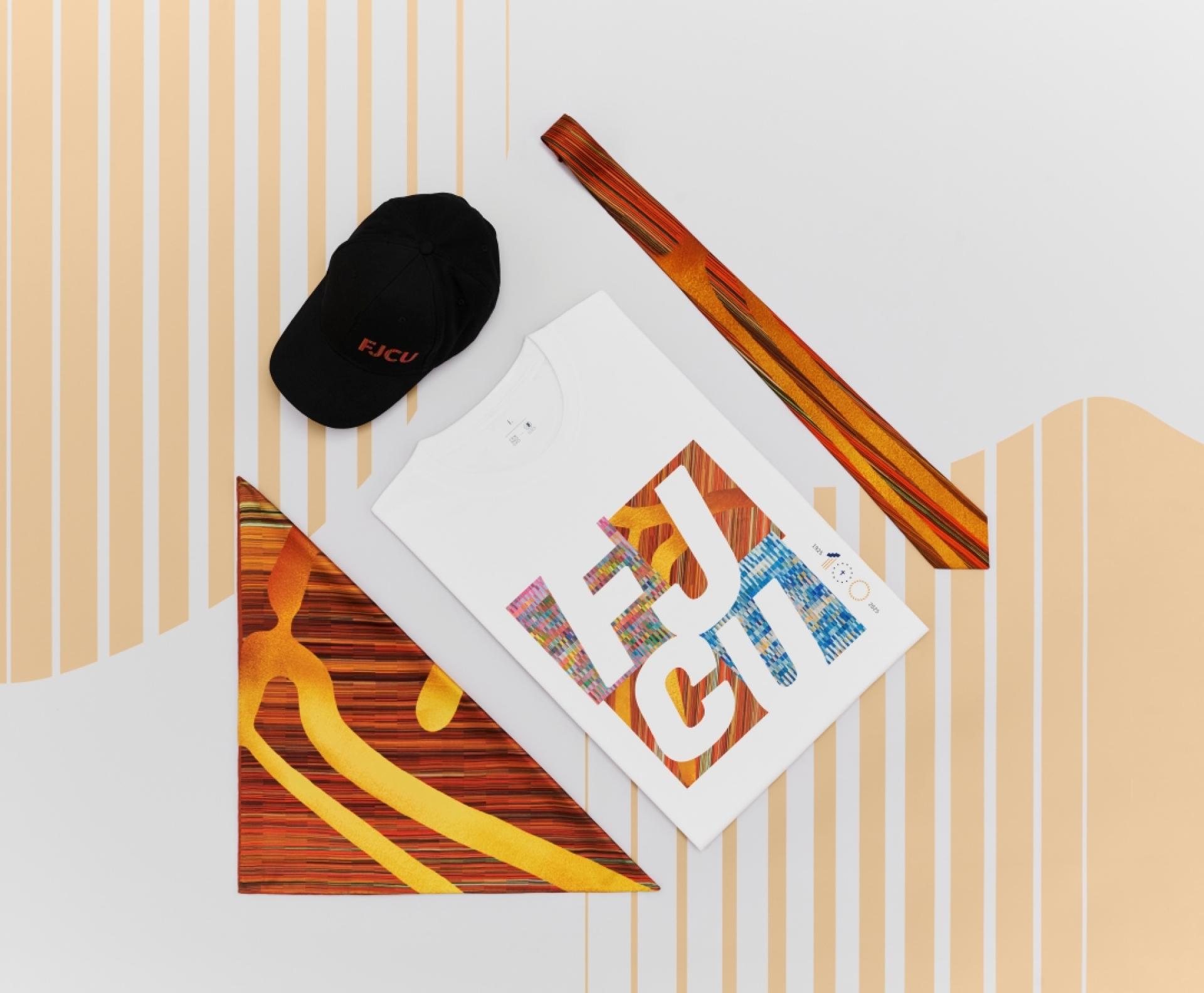 London Design Awards Winner - Fu Jen Catholic University Centenary: Melodious Collection