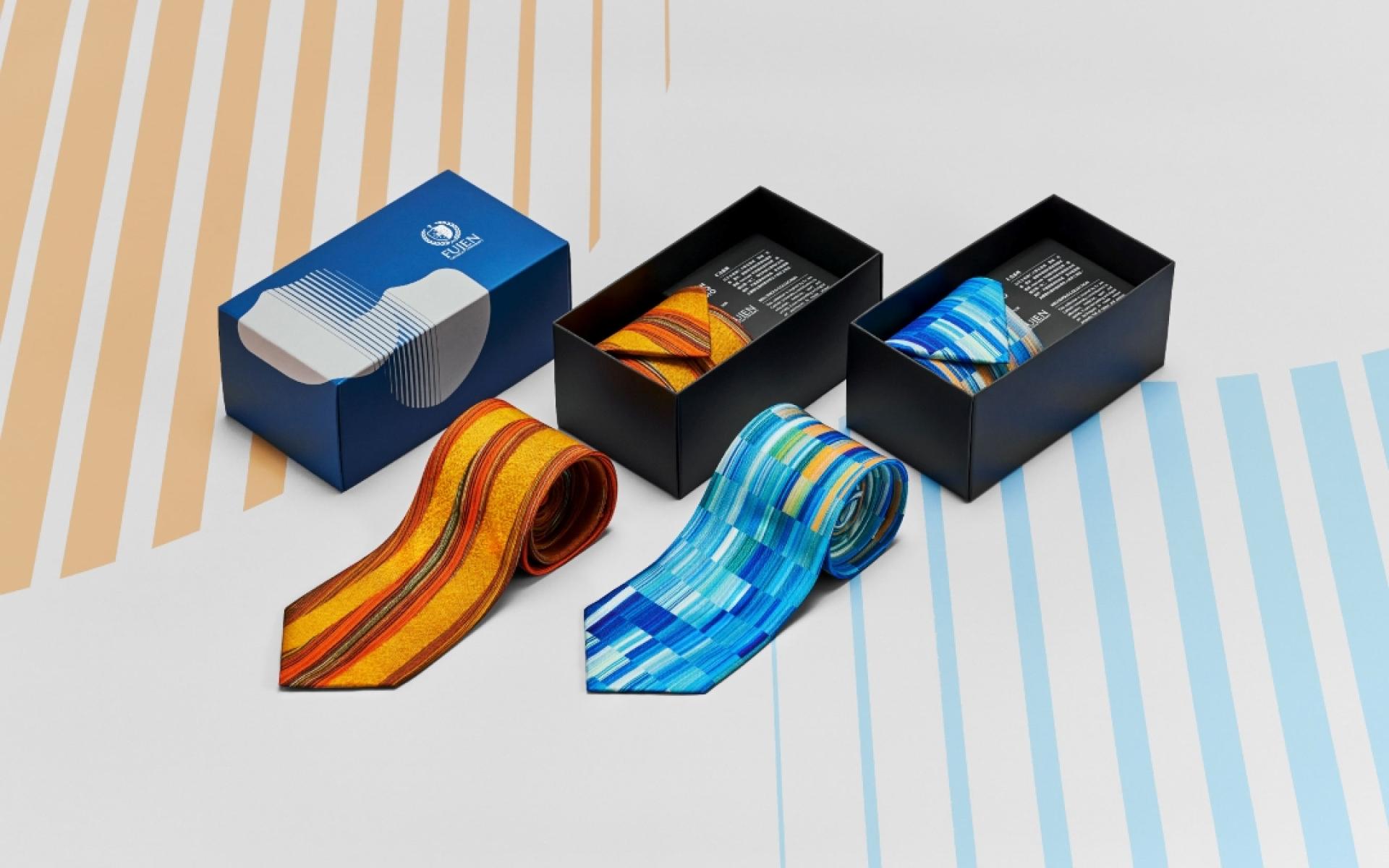 London Design Awards Winner - Fu Jen Catholic University Centenary: Melodious Collection