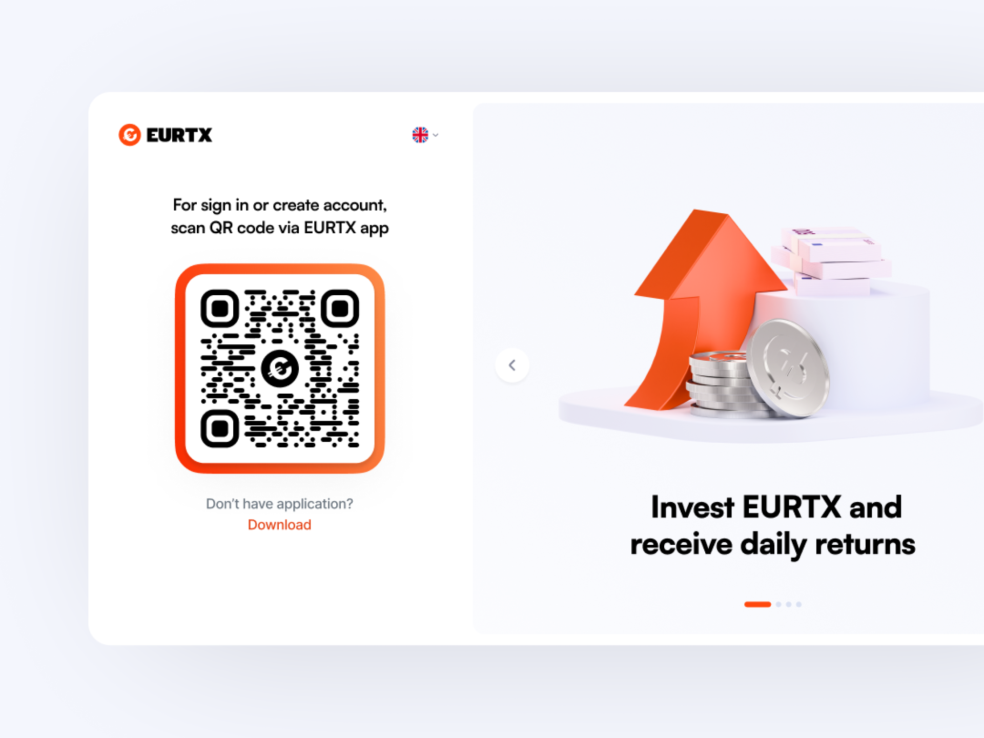 London Design Awards Winner - EURTX